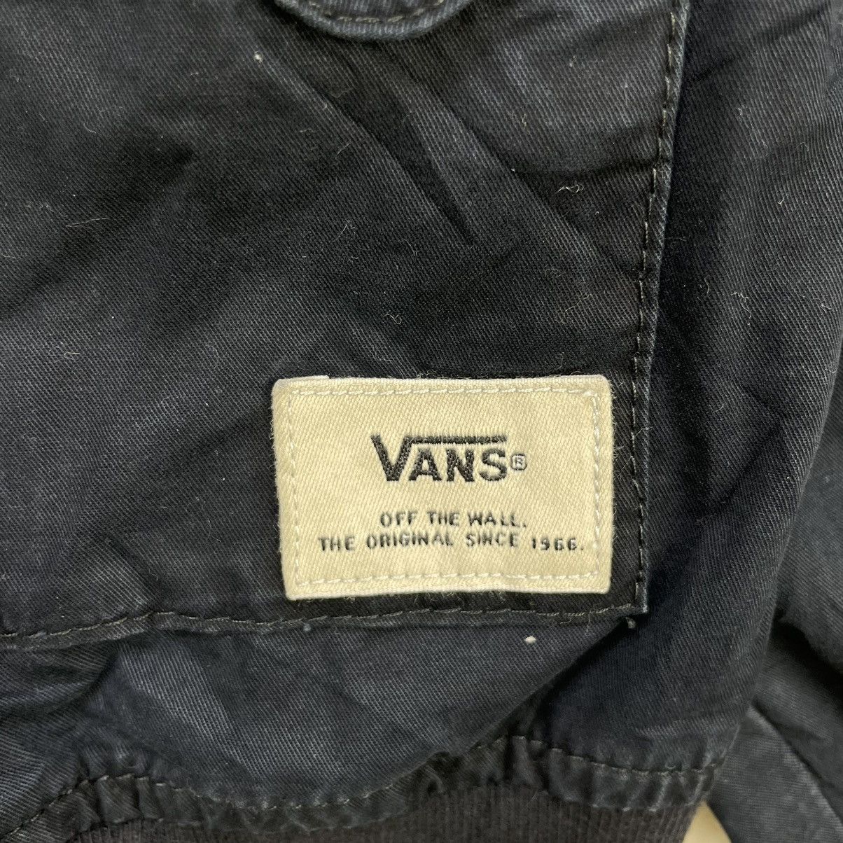 Shorty's Skateboards 💥Streetwear Vans Off The Wall Bomber Jack et Size US M / EU 48-50 / 2 - 6 Thumbnail