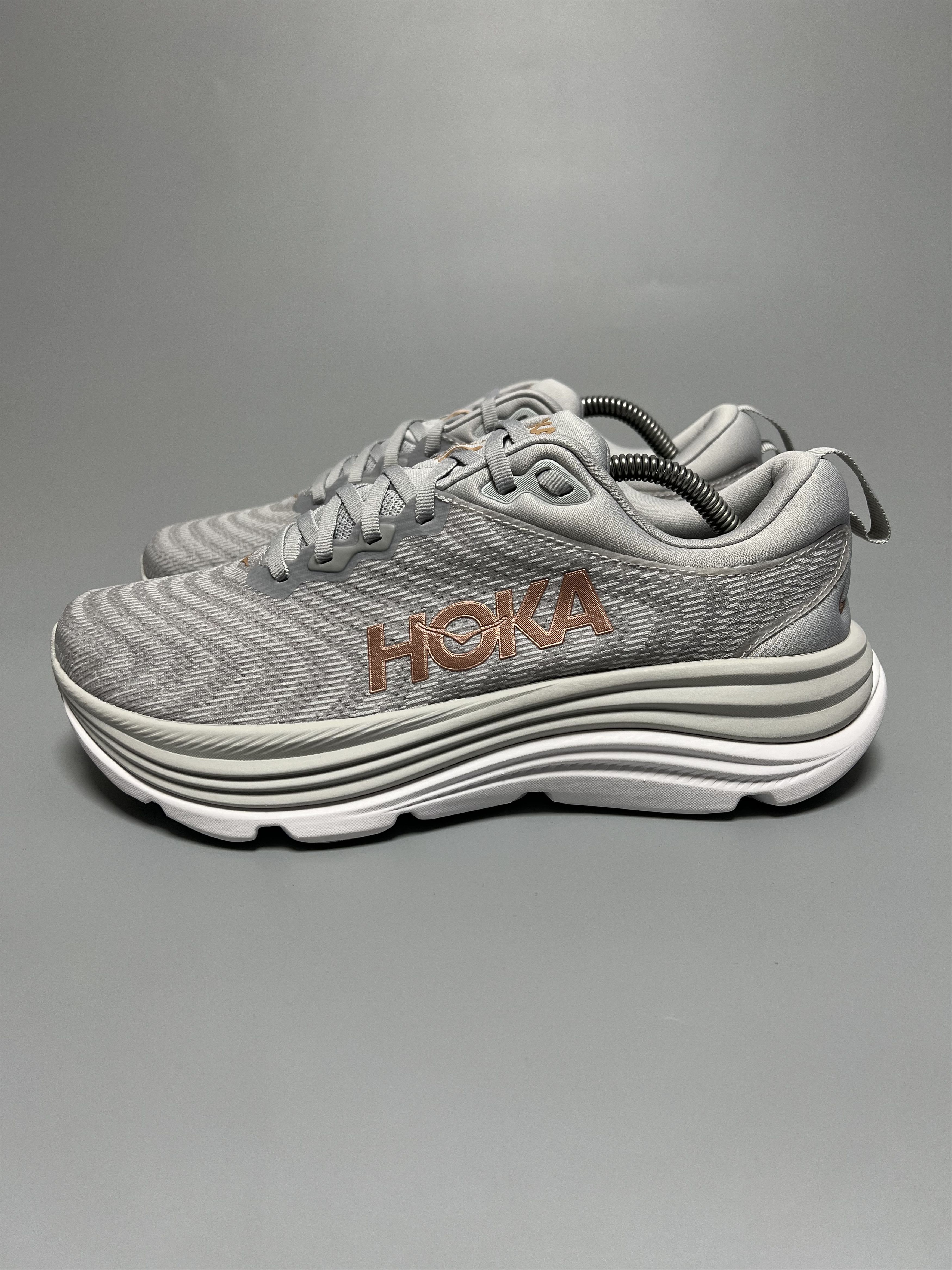 Hoka 9.5B Hoka One One Gaviota 5 Running Shoes Walking Size US 9.5 / IT 39.5 - 2 Thumbnail