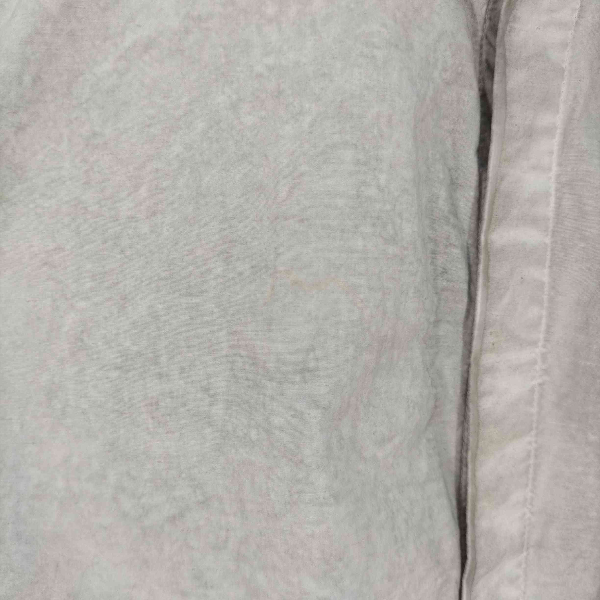 11 By Boris Bidjan Saberi Band collar buttonup Size US S / EU 44-46 / 1 - 5 Thumbnail