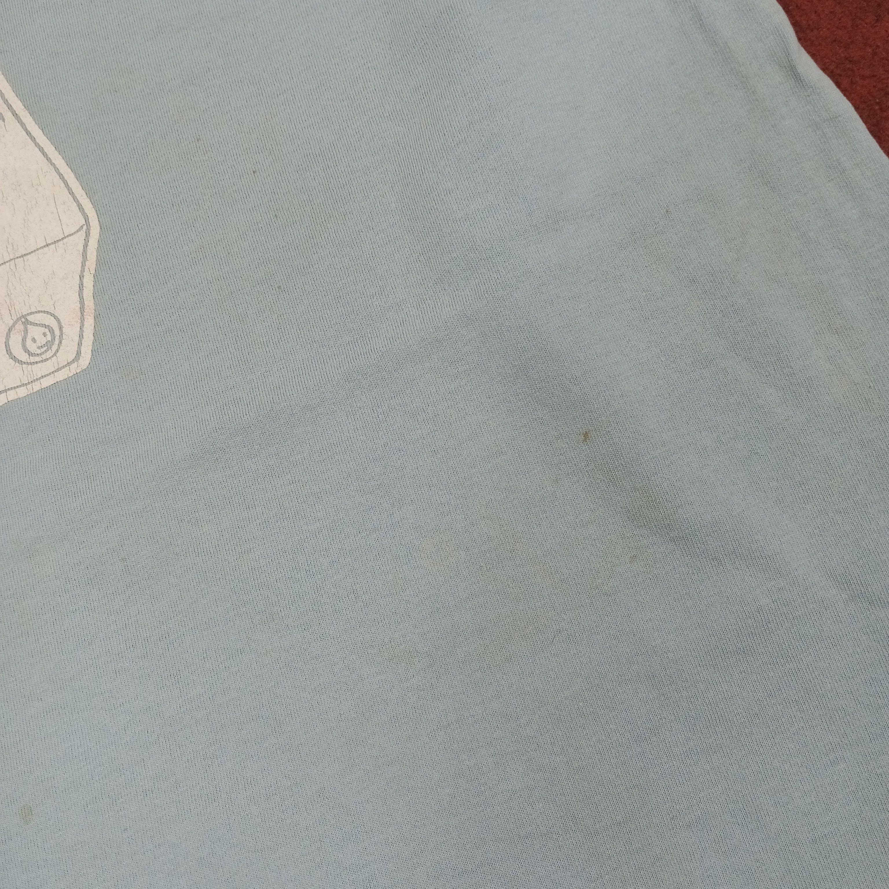 Vintage Coil Blue Rock Band Music Tshirt Size US L / EU 52-54 / 3 - 10 Thumbnail