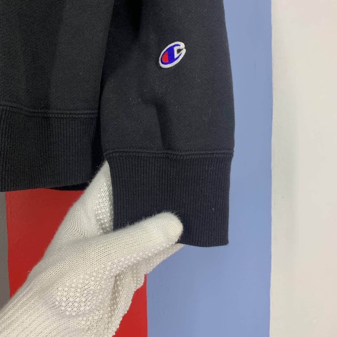 Champion CHAMPION Hoodie Pullover #2525/O Size US L / EU 52-54 / 3 - 4 Thumbnail