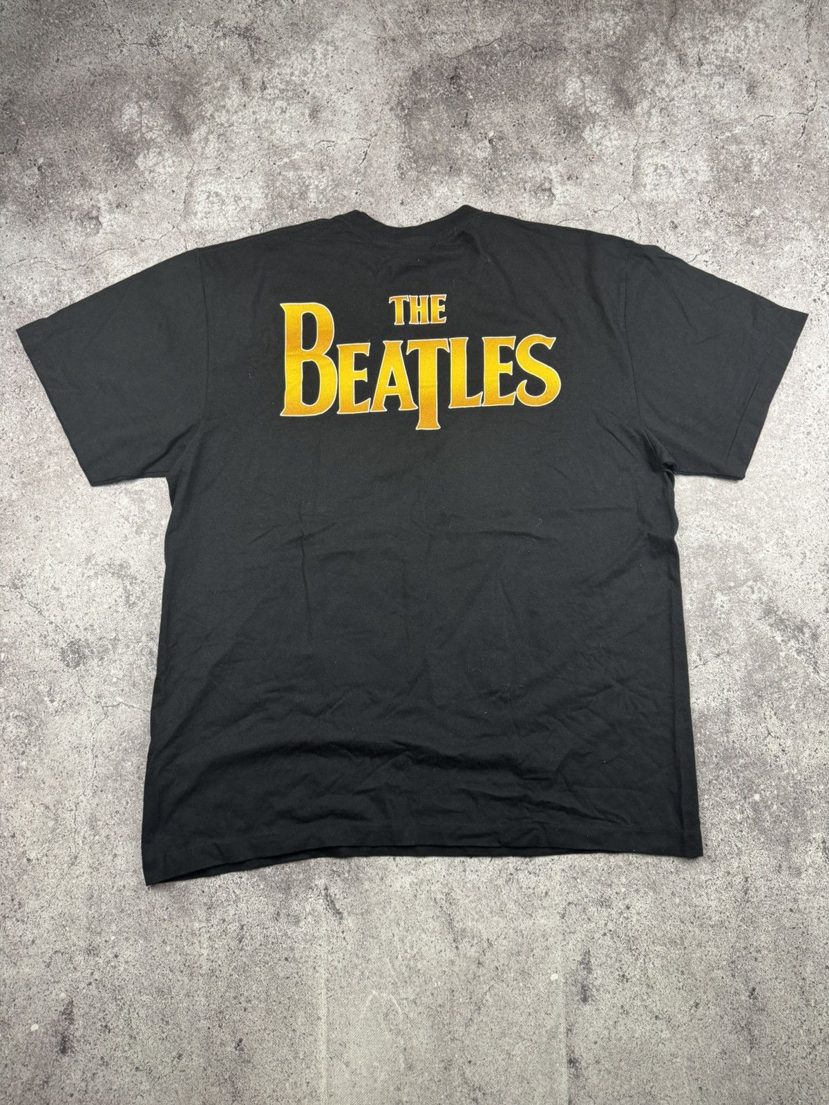 Band Tees × Vintage Vintage Singlestitch Abbey Road The Beatles T-Shirt Band Size US XL / EU 56 / 4 - 1 Thumbnail