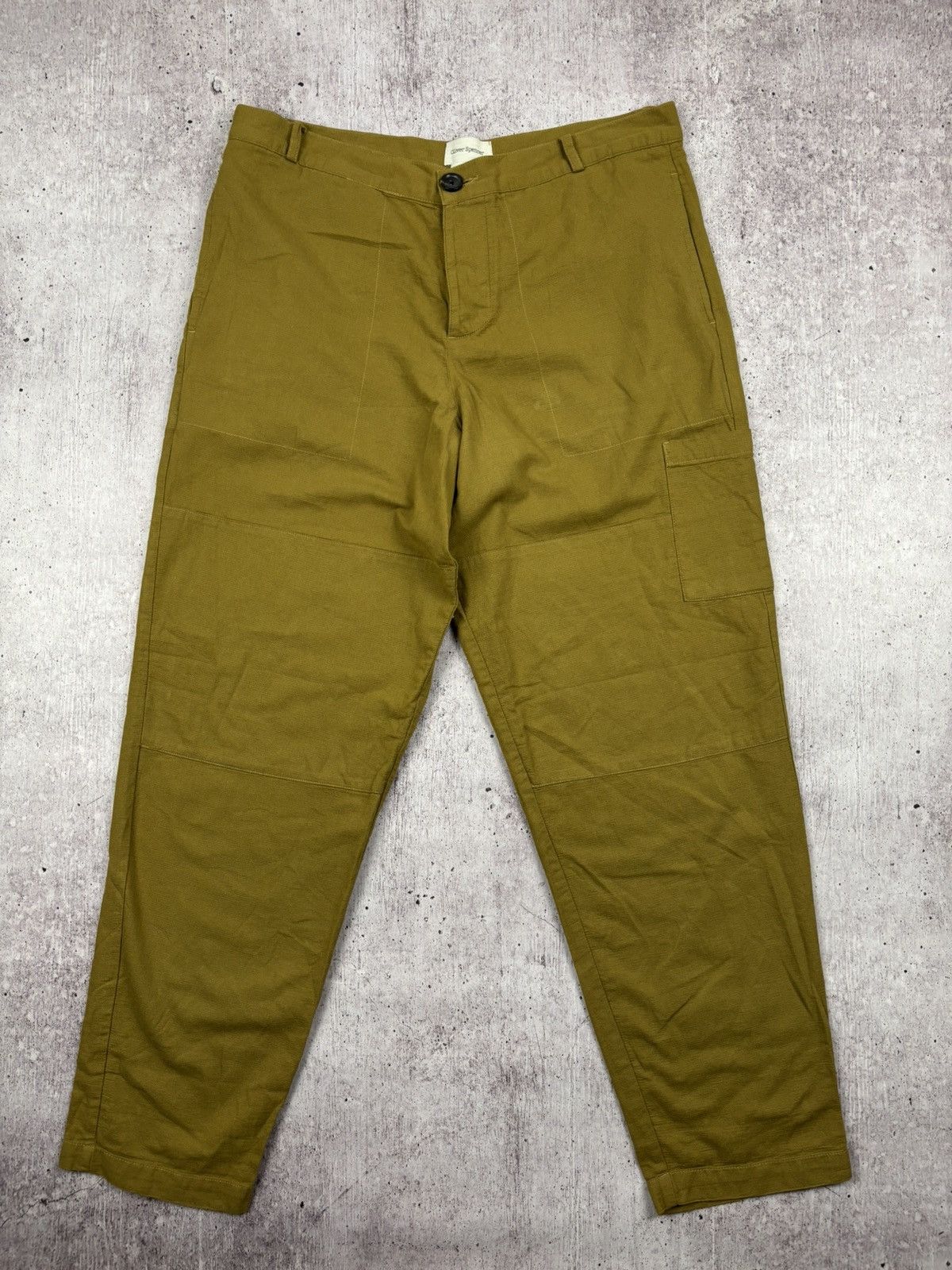 Oliver Spencer Oliver Spencer linen casual pants size L Size US 34 / EU 50 - 1 Thumbnail
