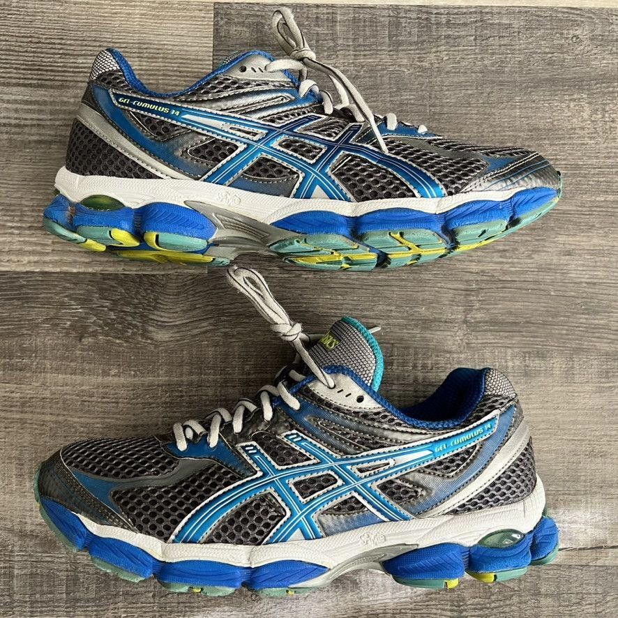 Asics ASICS • Gel-Cumulus 14 "T296N" (8.5M) Size US 8.5 / EU 41-42 - 3 Thumbnail
