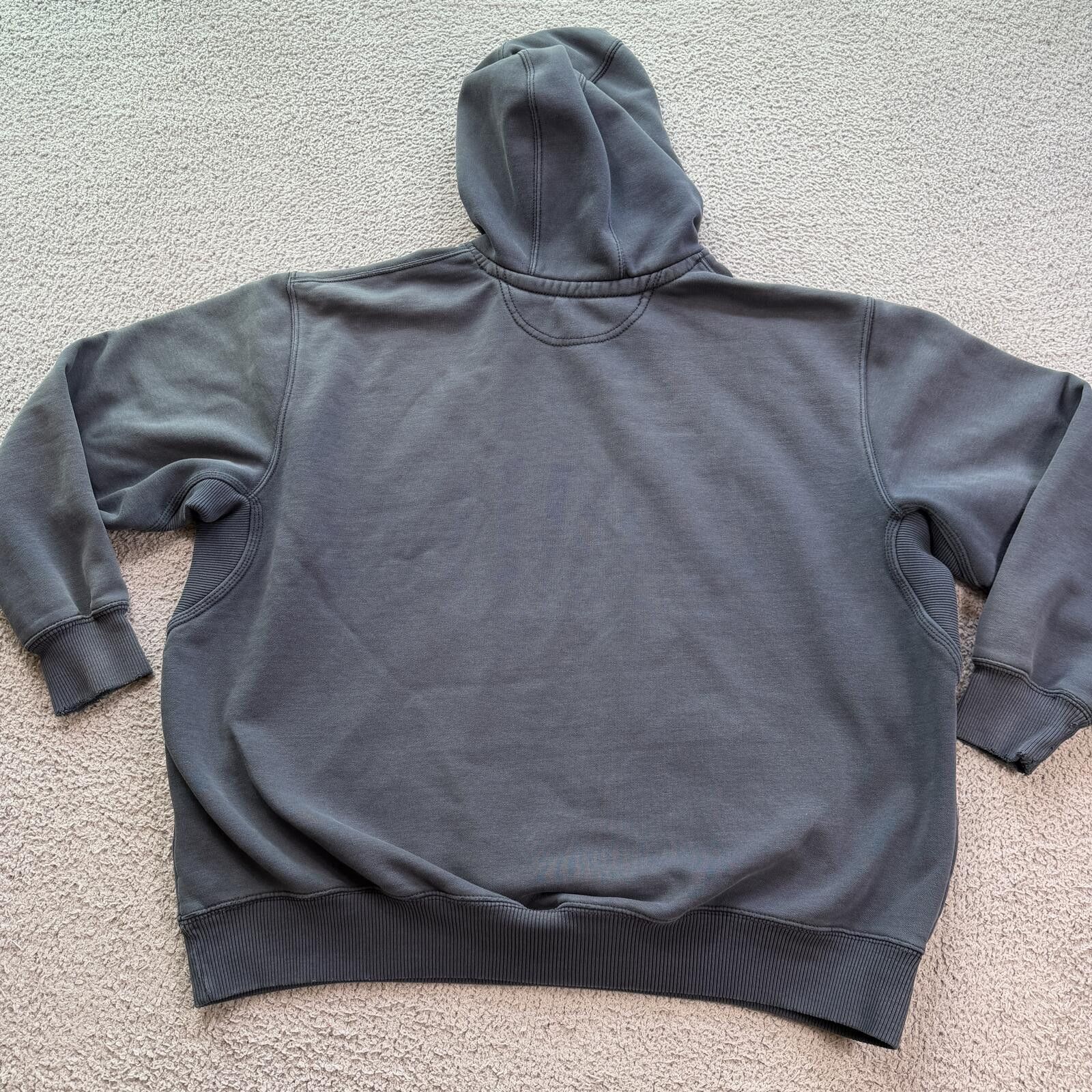 Carhartt Carhartt Heavyweight Hoodie Mens 2XL Original Fit Sweatshirt Size US XXL / EU 58 / 5 - 2 Thumbnail