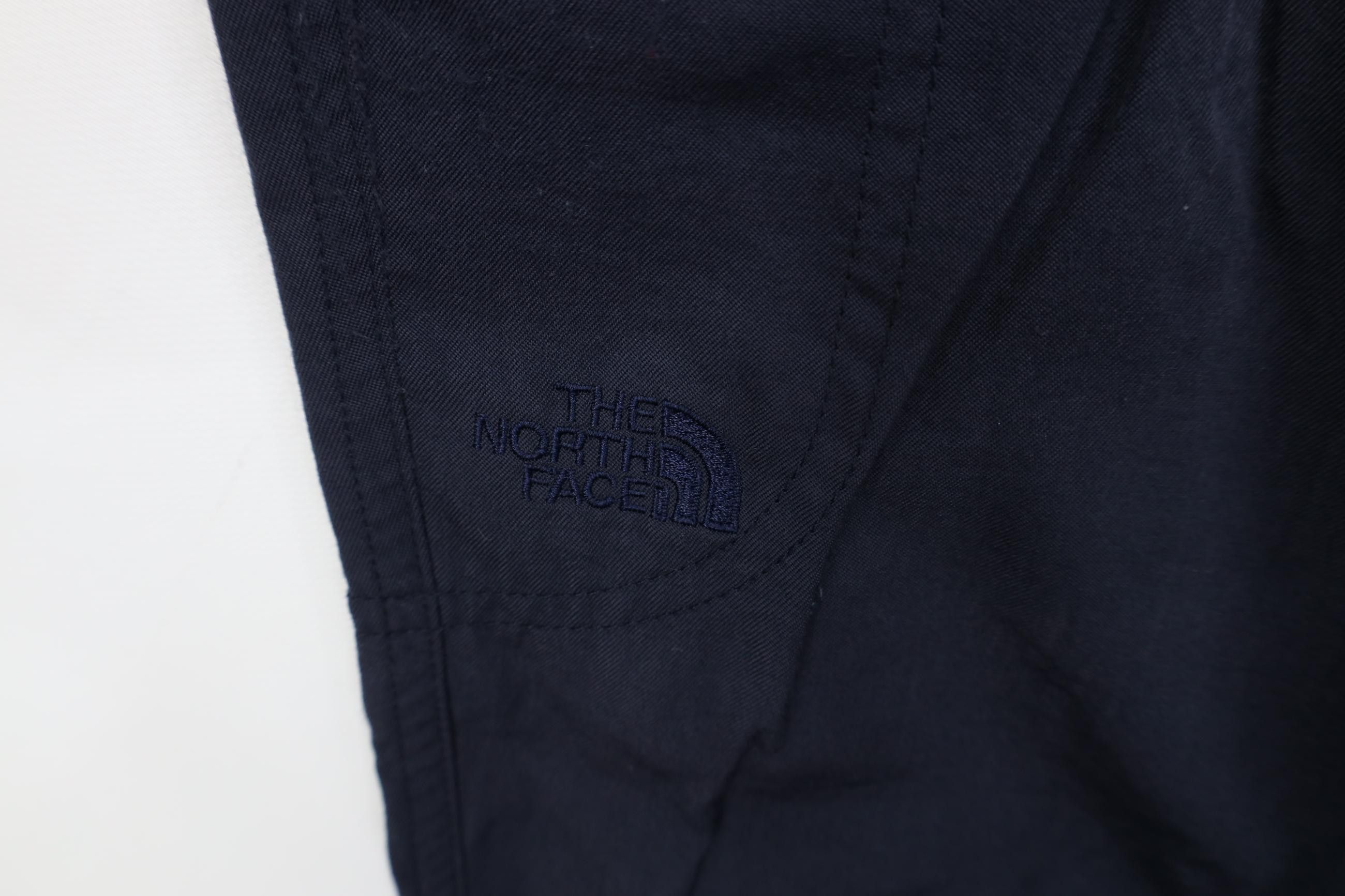 The North Face Vintage Y2K 2000 The North Face Belted Trekking Hiking Pants Size 34" / US 12 / IT 48 - 7 Thumbnail