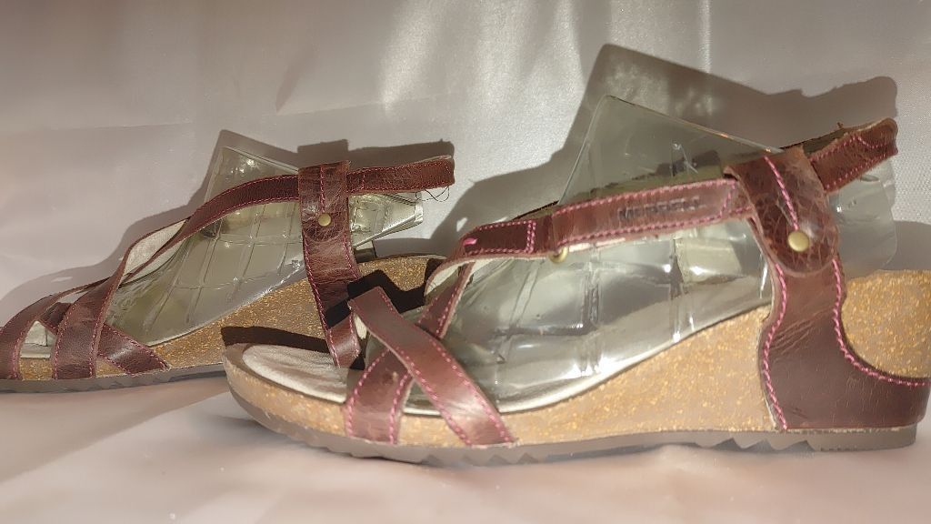 Merrell Merrell Revalli Aura Postal Sandal Size 8 Size US 8 / IT 38 - 3 Thumbnail