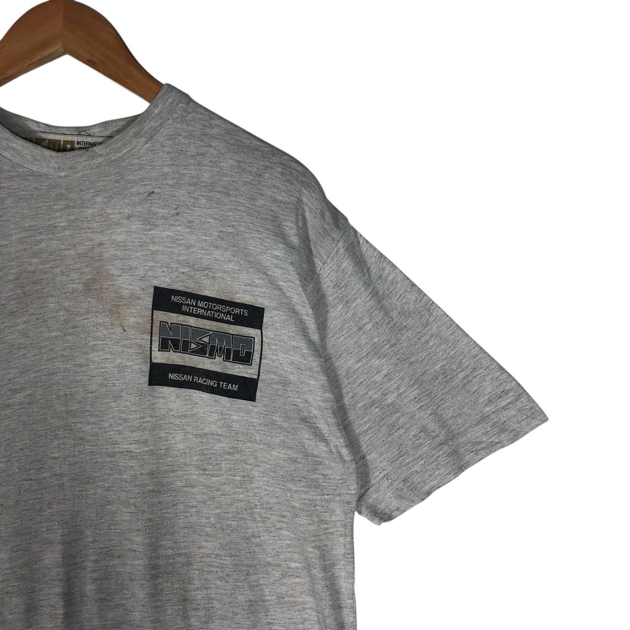 Nissan Nismo Nissan Motorsports International Racing Team T-Shirt Size US M / EU 48-50 / 2 - 4 Thumbnail