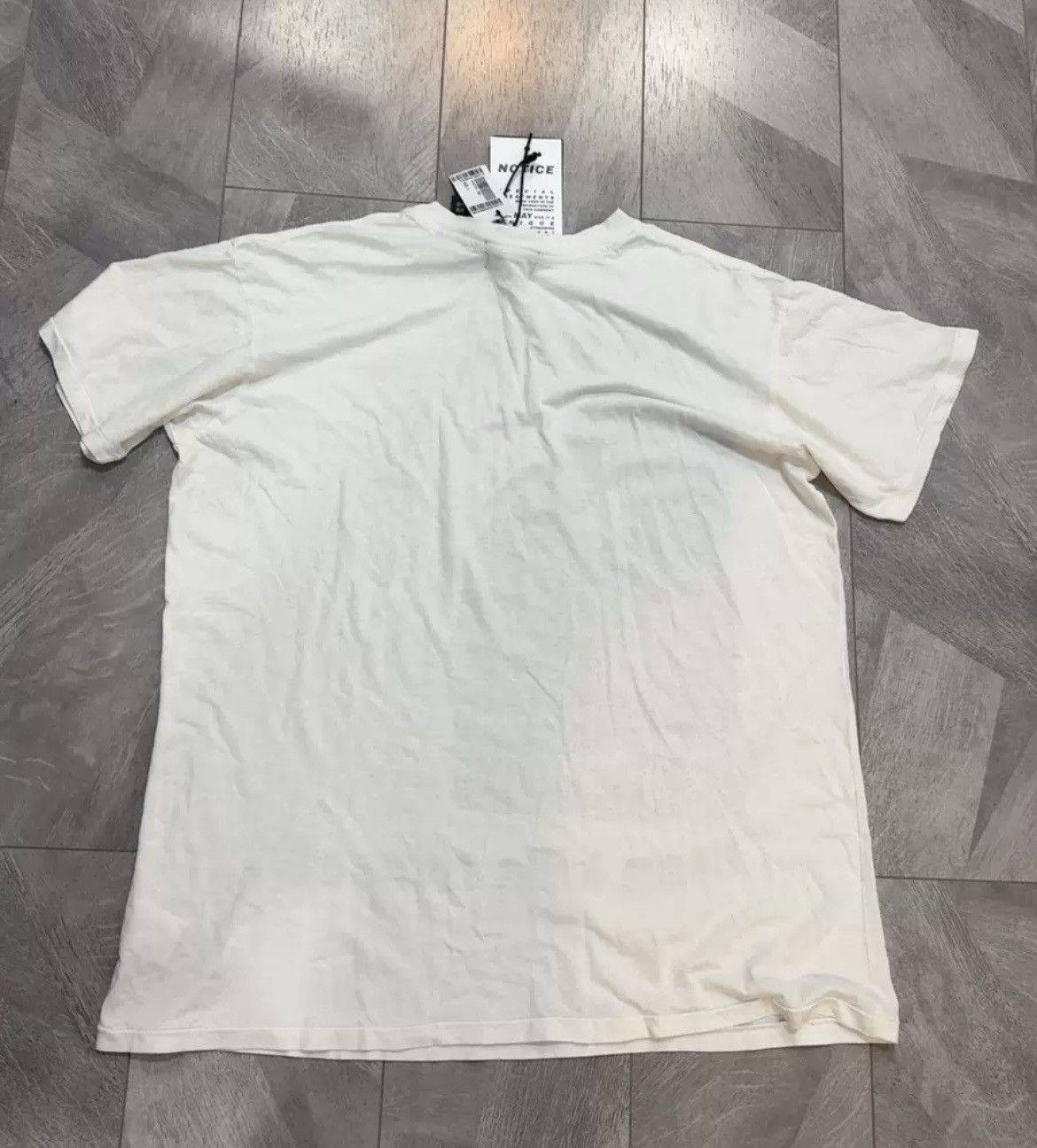 Enfants Riches Deprimes Enfants Riches Deprimes ERD tv tee t-shirt 2408-Nextarrow Size US L / EU 52-54 / 3 - 2 Thumbnail