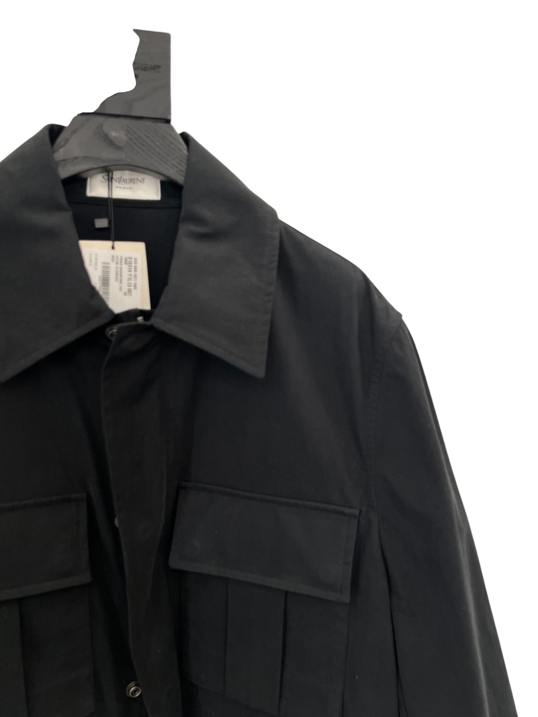 Saint Laurent Paris Saint Laurent Short Saharan Parka Size US M / EU 48-50 / 2 - 4 Thumbnail