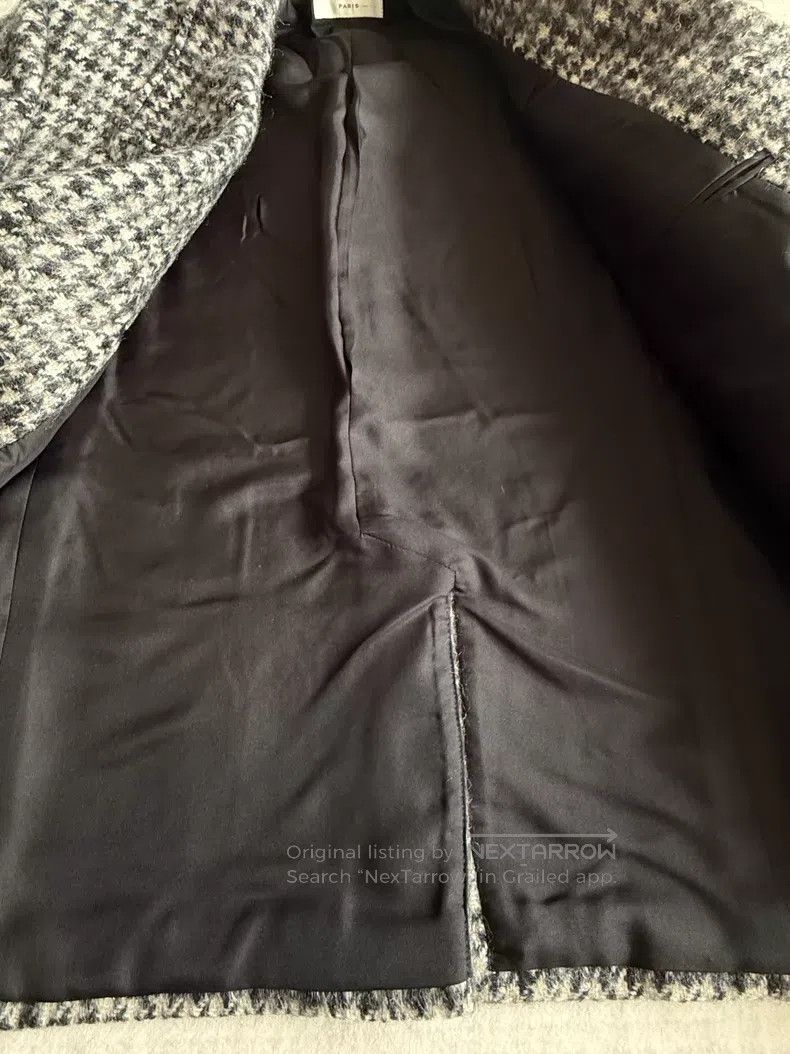 Saint Laurent Paris Saint Laurent Paris Mohair Wool Blazer Size US M / EU 48-50 / 2 - 4 Thumbnail