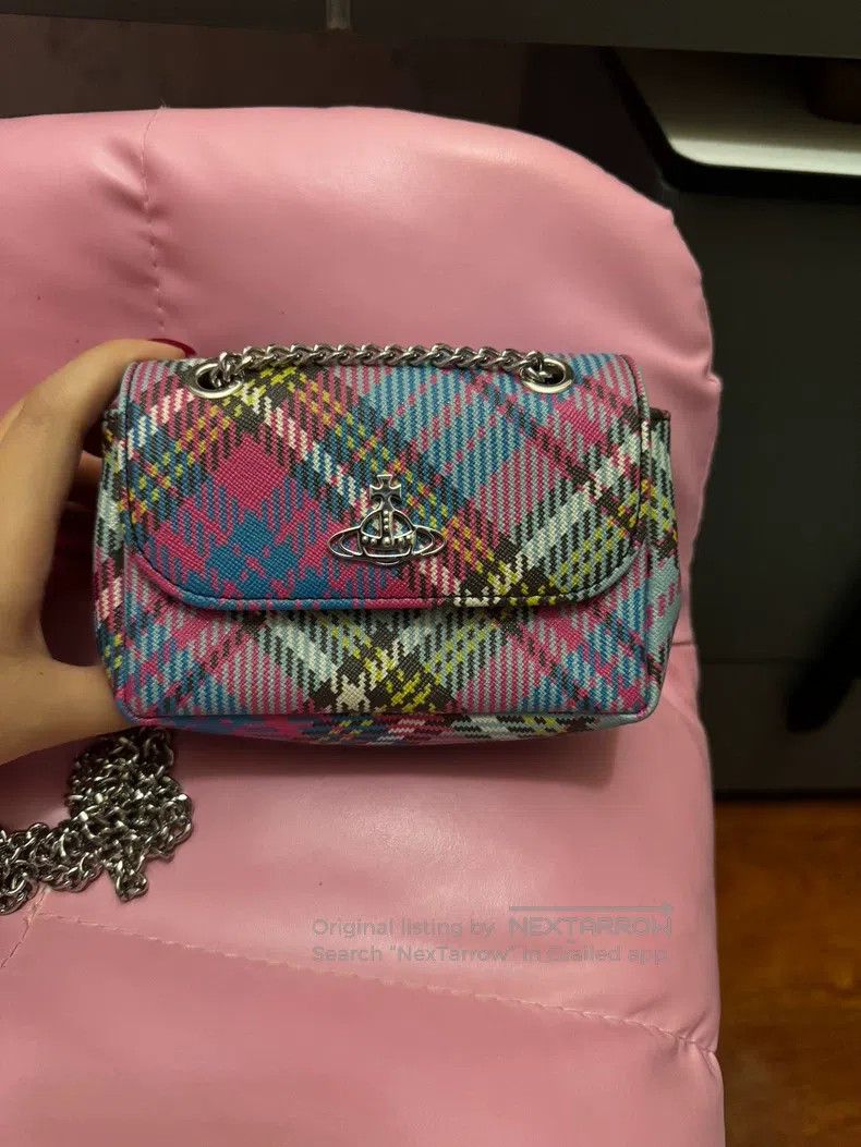 Vivienne Westwood Vivienne Westwood size os Small Bag Size ONE SIZE - 1 Thumbnail