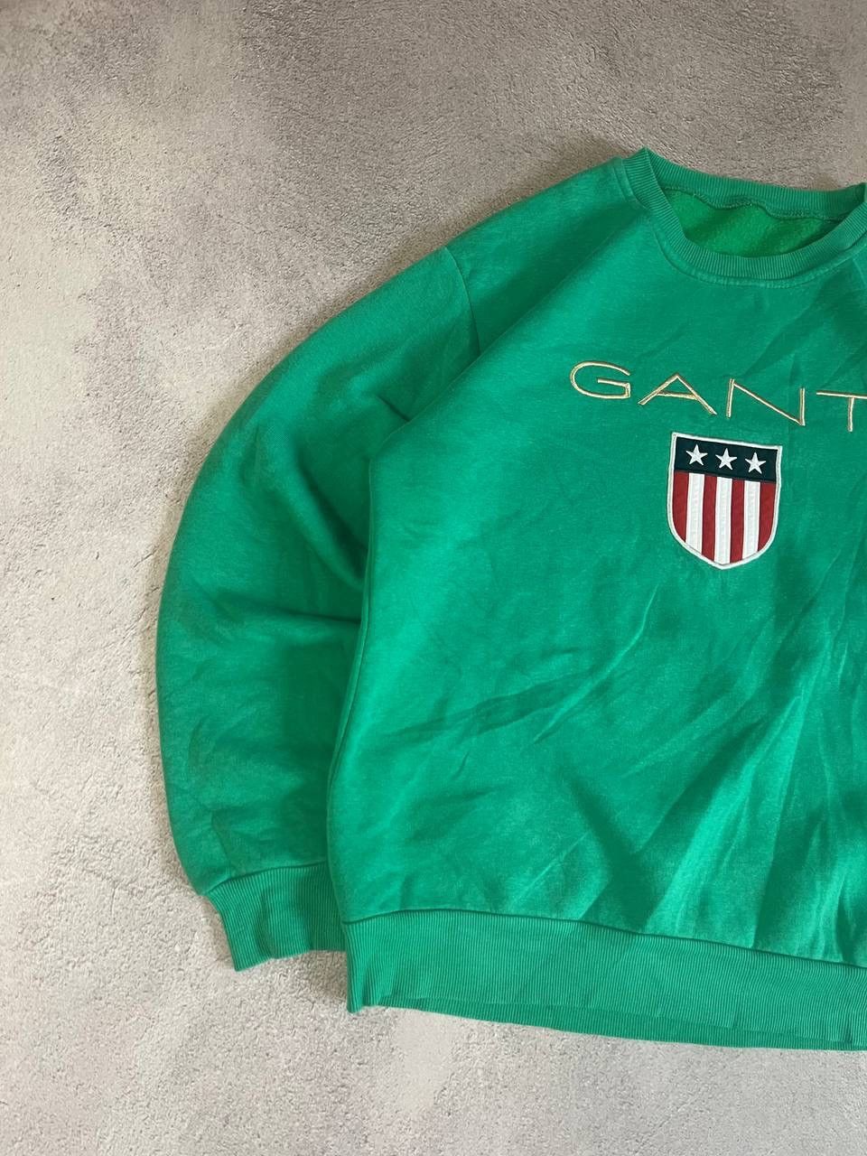 Gant × Vintage Vintage Gant rugby Ralph style l sweatshirt Size US M / EU 48-50 / 2 - 3 Thumbnail