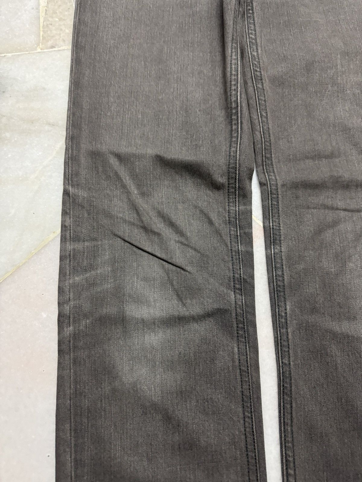Viktor & Rolf 💥ARCHIVE💥VIKTOR@ROLF SLIM FADED STRETCHABLE JEANS Size US 29 - 6 Thumbnail