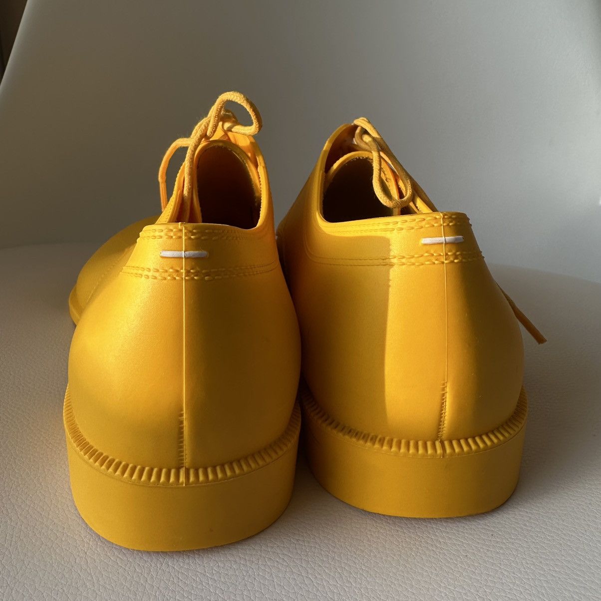 Maison Margiela Maison Margiela Tabi Oxford Lace-Up Brogues Size US 7 / EU 40 - 5 Thumbnail