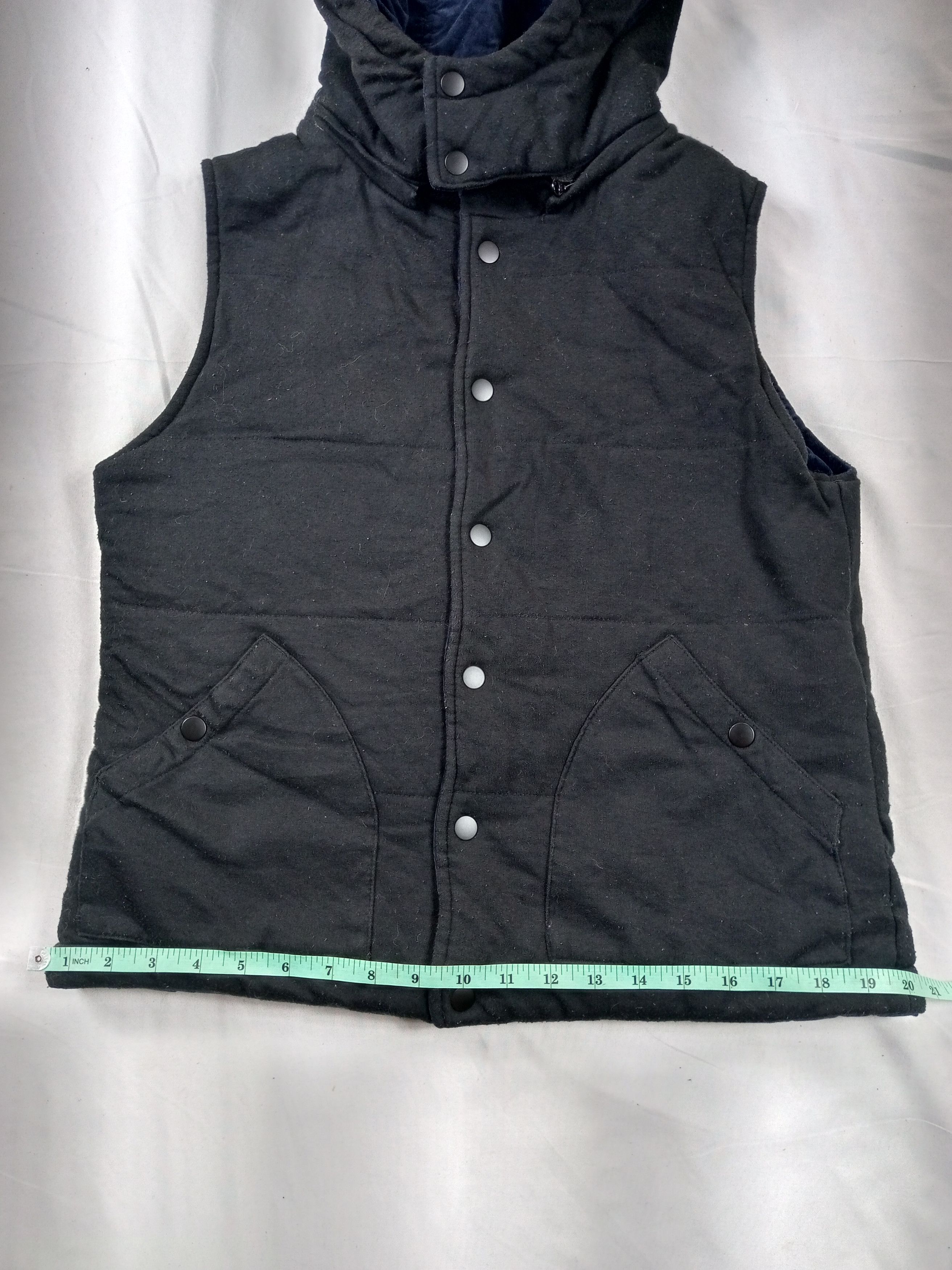 Hysteric Glamour Rodeo Crown Japanese brand Vests Size US M / EU 48-50 / 2 - 6 Thumbnail