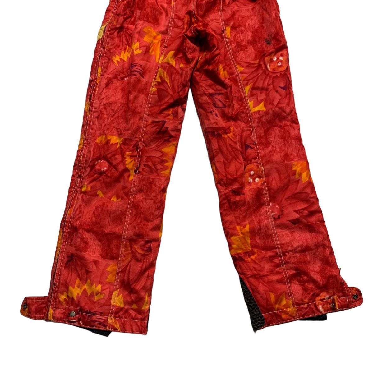 Asics Asics Super Action Skiwear Overall Size US 31 - 7 Thumbnail