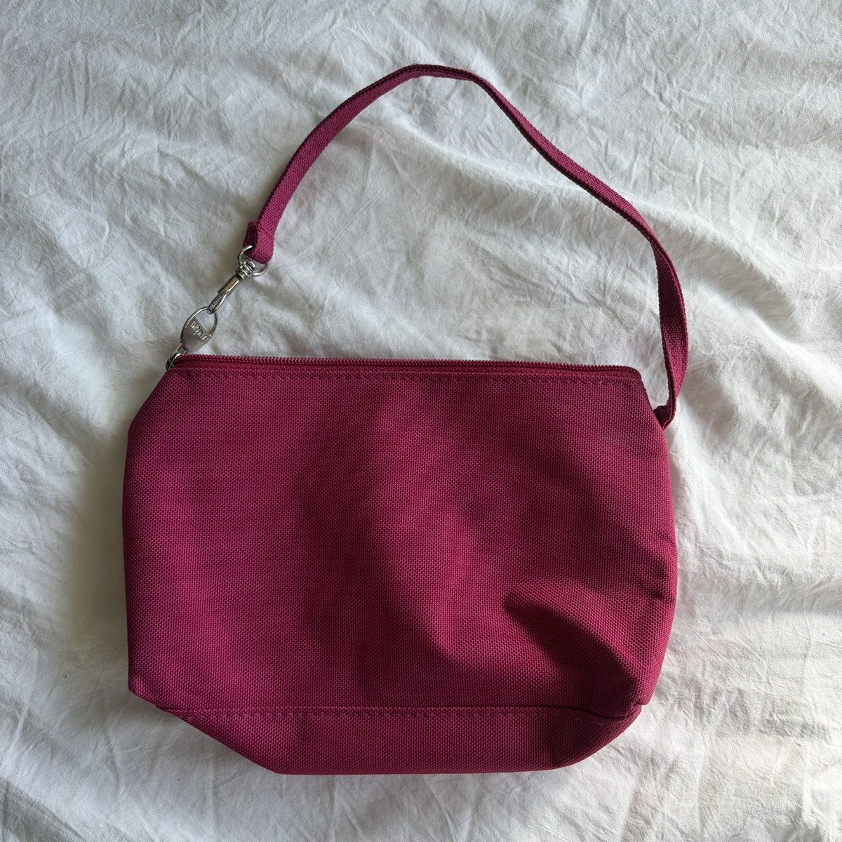 Other Y2K Lancôme pink striped pouchette Size ONE SIZE - 5 Thumbnail