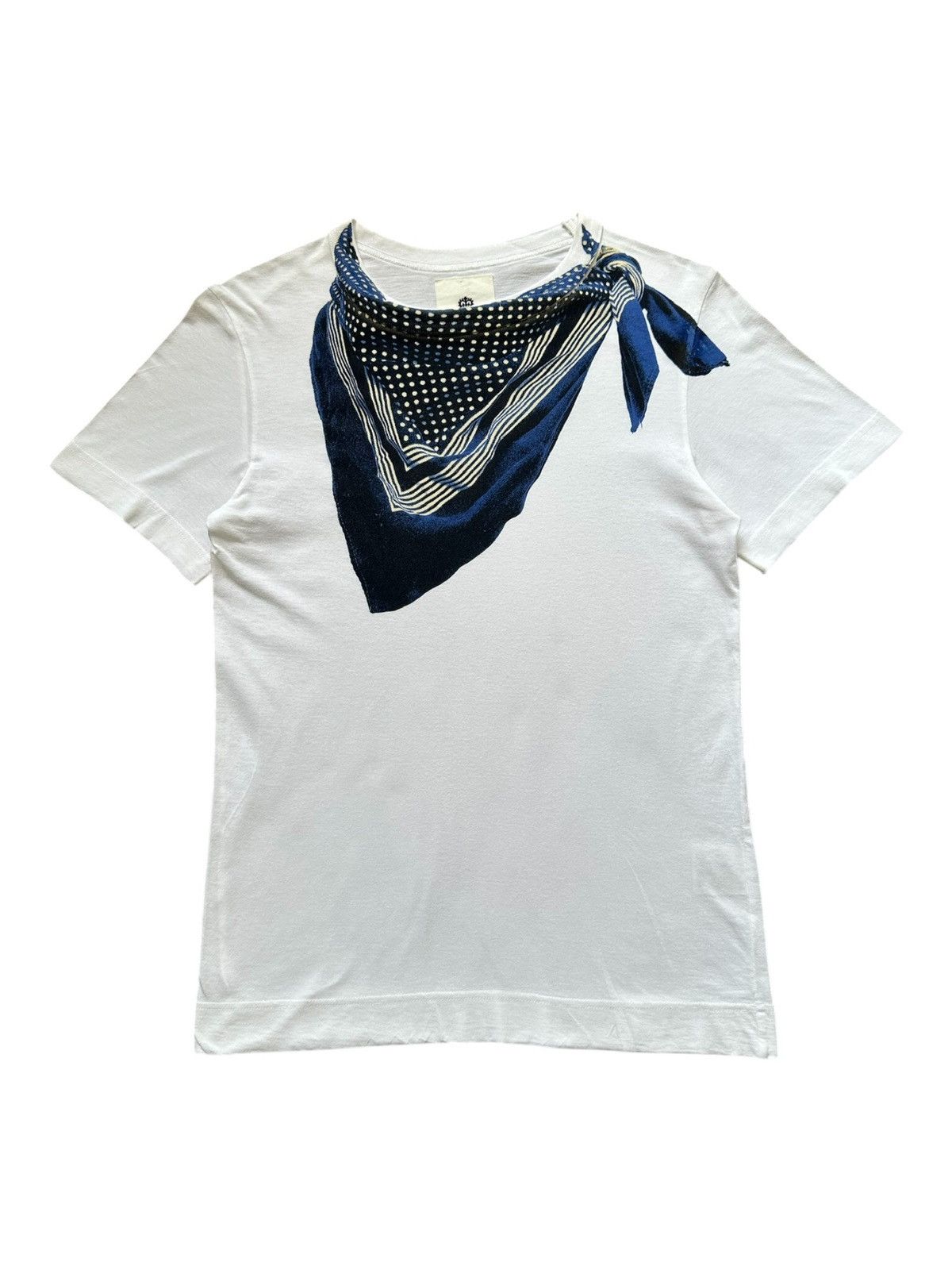 Japanese Brand 00's archive A Japan Trompe l'oeil tee Size US M / EU 48-50 / 2 - 1 Thumbnail