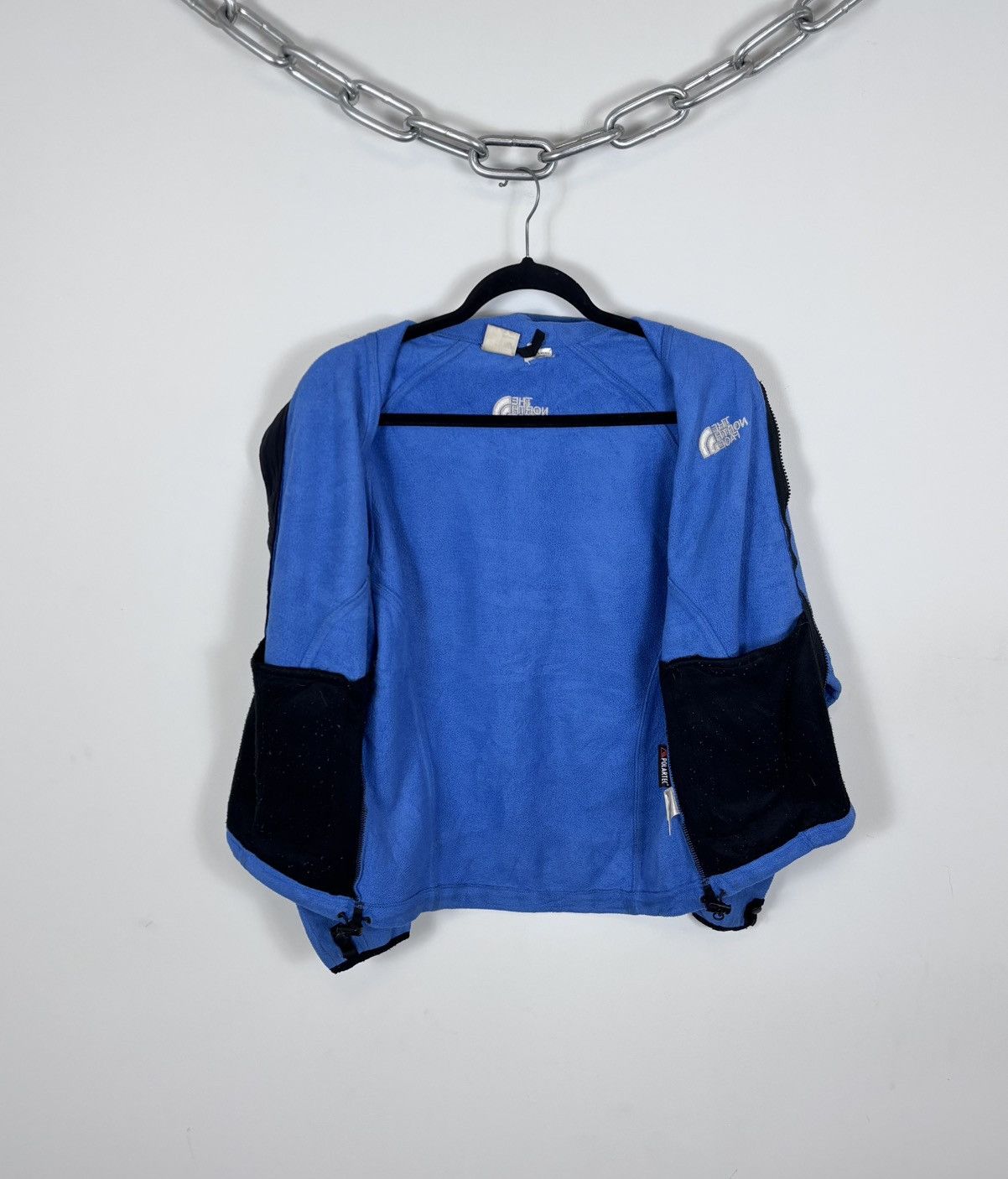 The North Face Vintage The North Face Men’s Full Zip Polartec Fleece Jacket Size US S / EU 44-46 / 1 - 14 Thumbnail