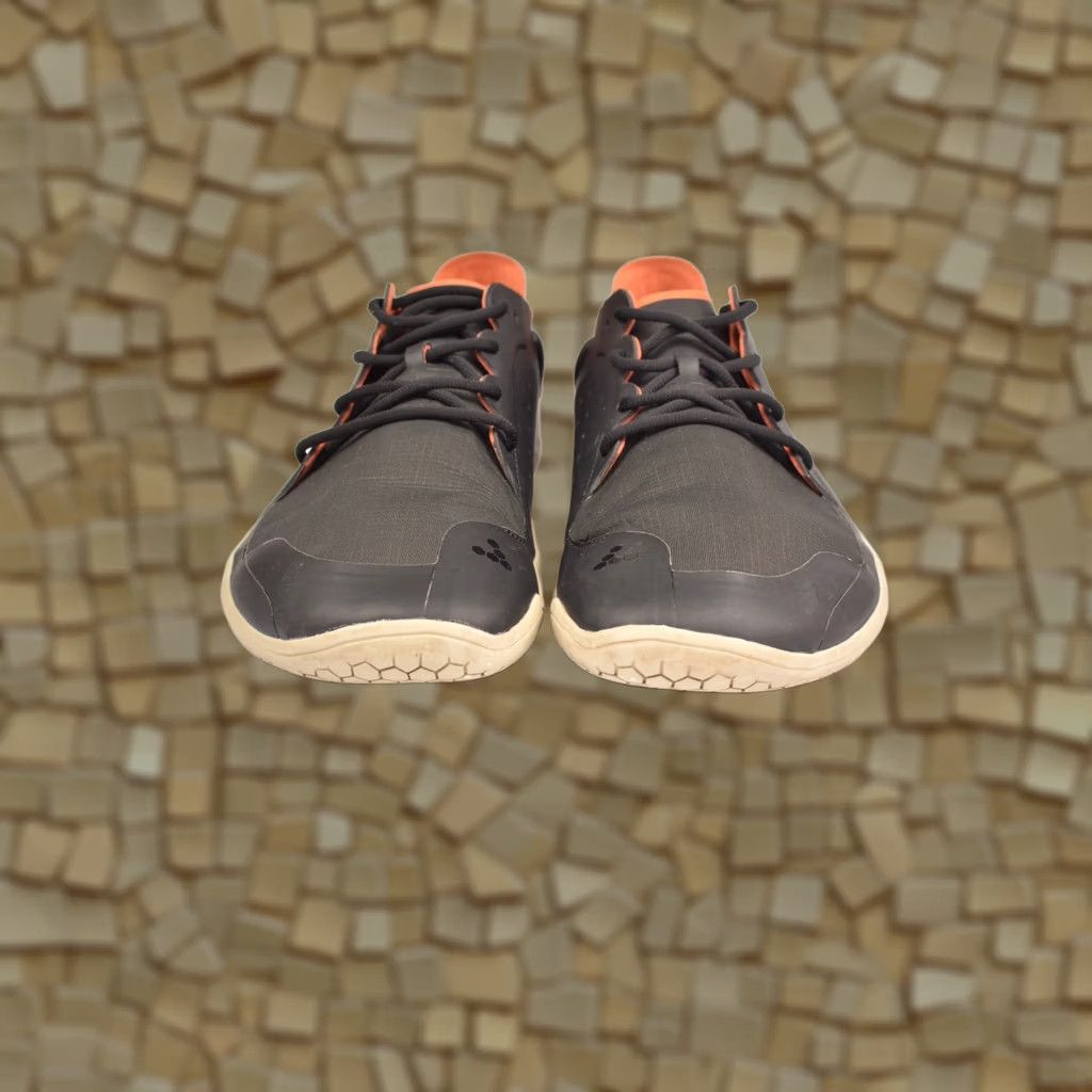 Vivobarefoot Vivobarefoot Primus Lite II Recycled Winter Mens Obsidian 300138-03 Size EUR 47M UK 12 US 13 Sneakers Athletic Shoes Black Vintage? Size US 12 / EU 45 - 1 Thumbnail