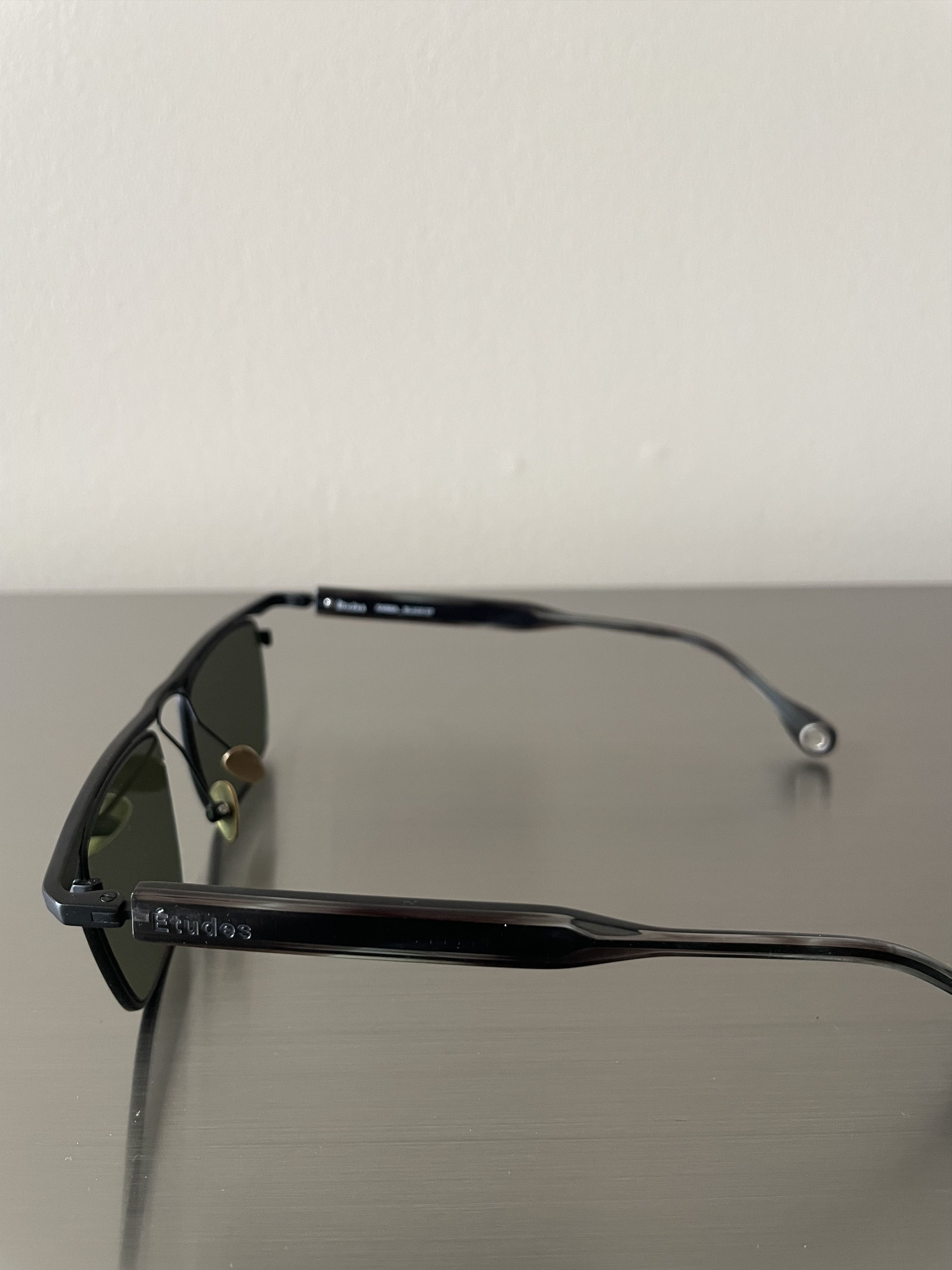 Etudes Etudes Black Karma Sunglasses Size ONE SIZE - 6 Thumbnail