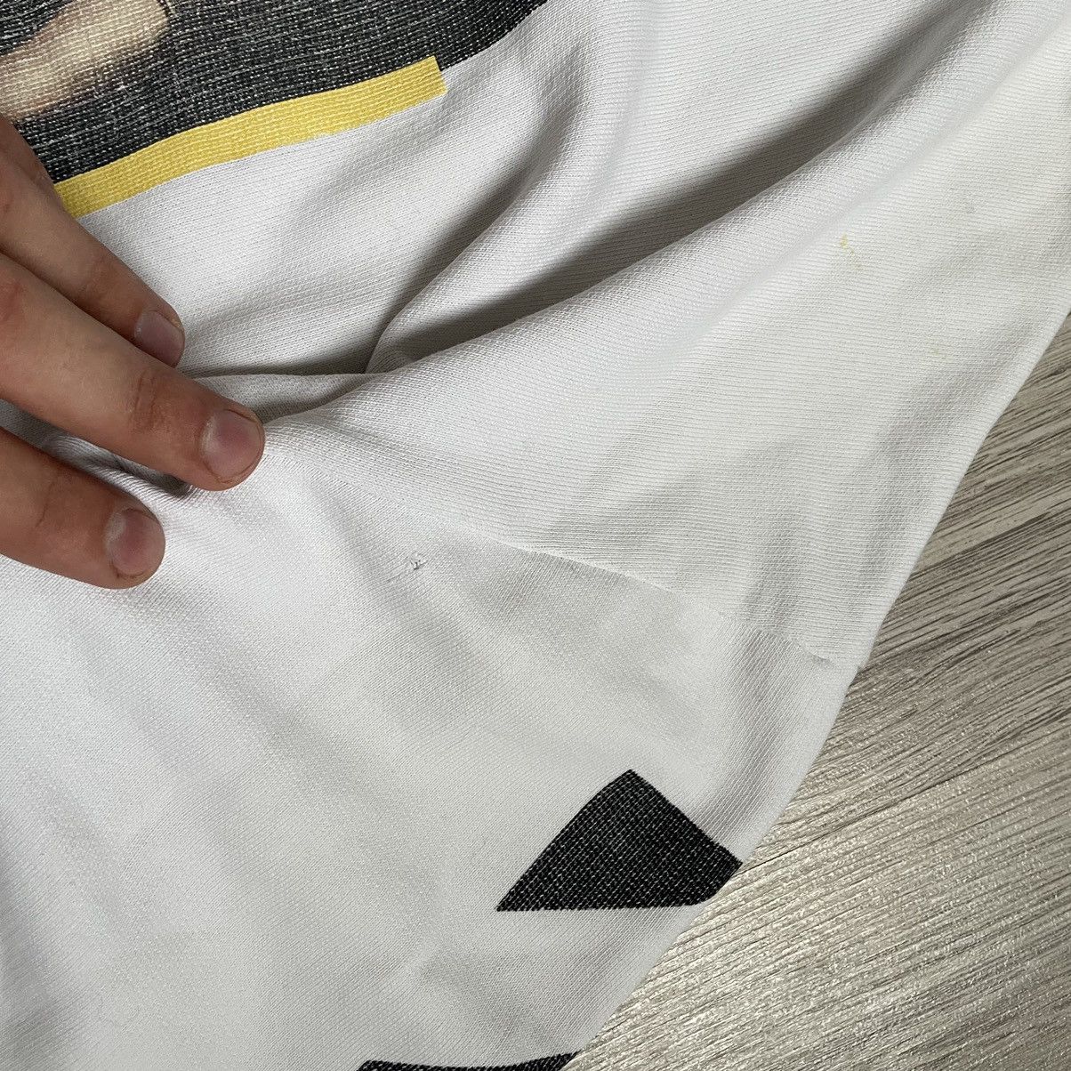 Off-White Off White Cut Off Caravaggio Hoodie Size US M / EU 48-50 / 2 - 6 Thumbnail
