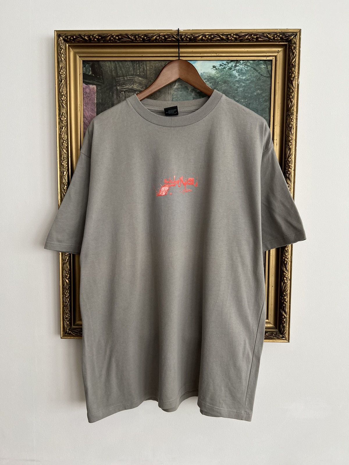 Quiksilver Vintage 90s Quiksilver Surfing Surf Style T-shirt Size US XL / EU 56 / 4 - 2 Thumbnail