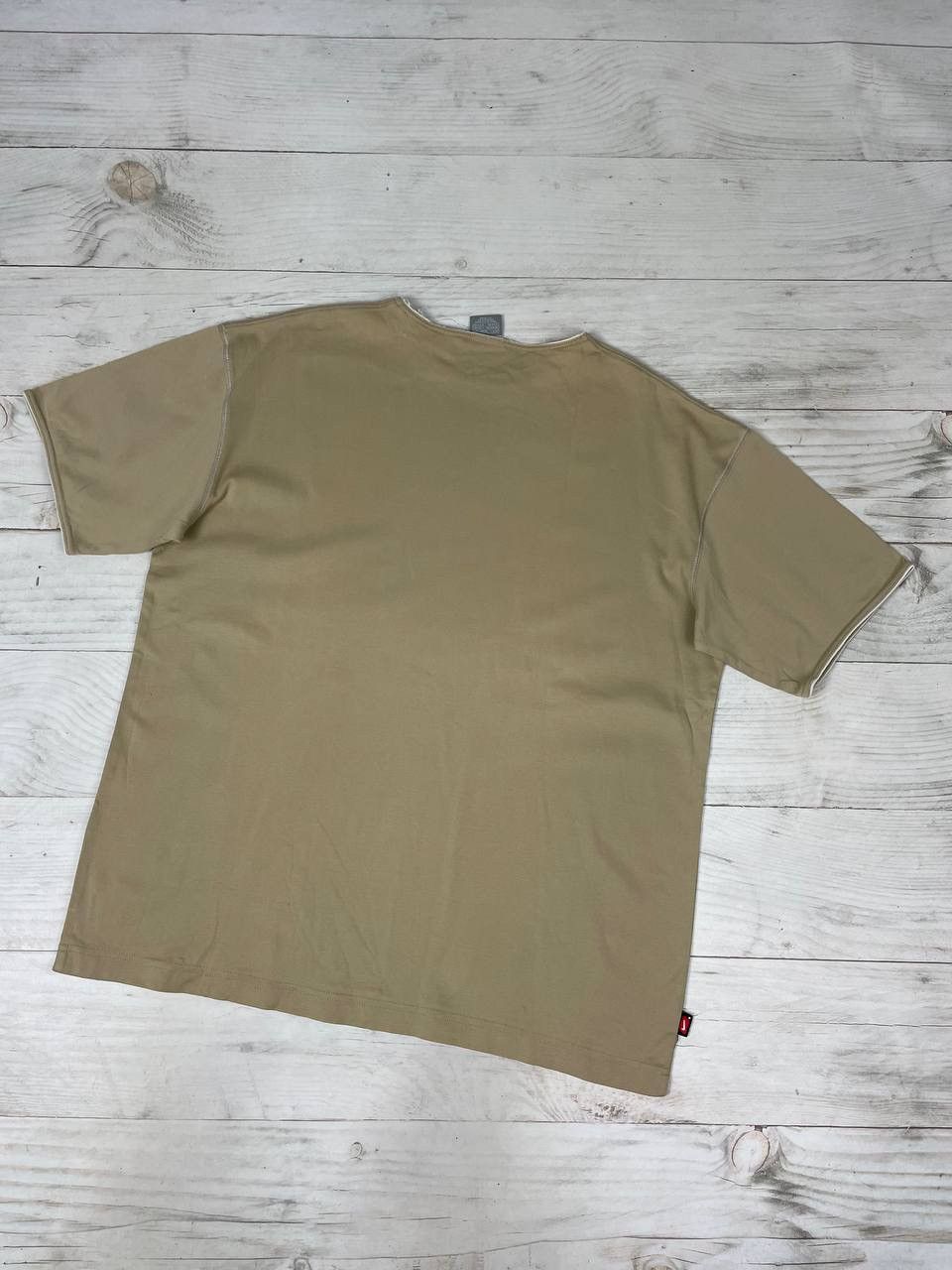 Nike Vintage Nike 00s T Shirt Swoosh Basic Size US L / EU 52-54 / 3 - 10 Thumbnail
