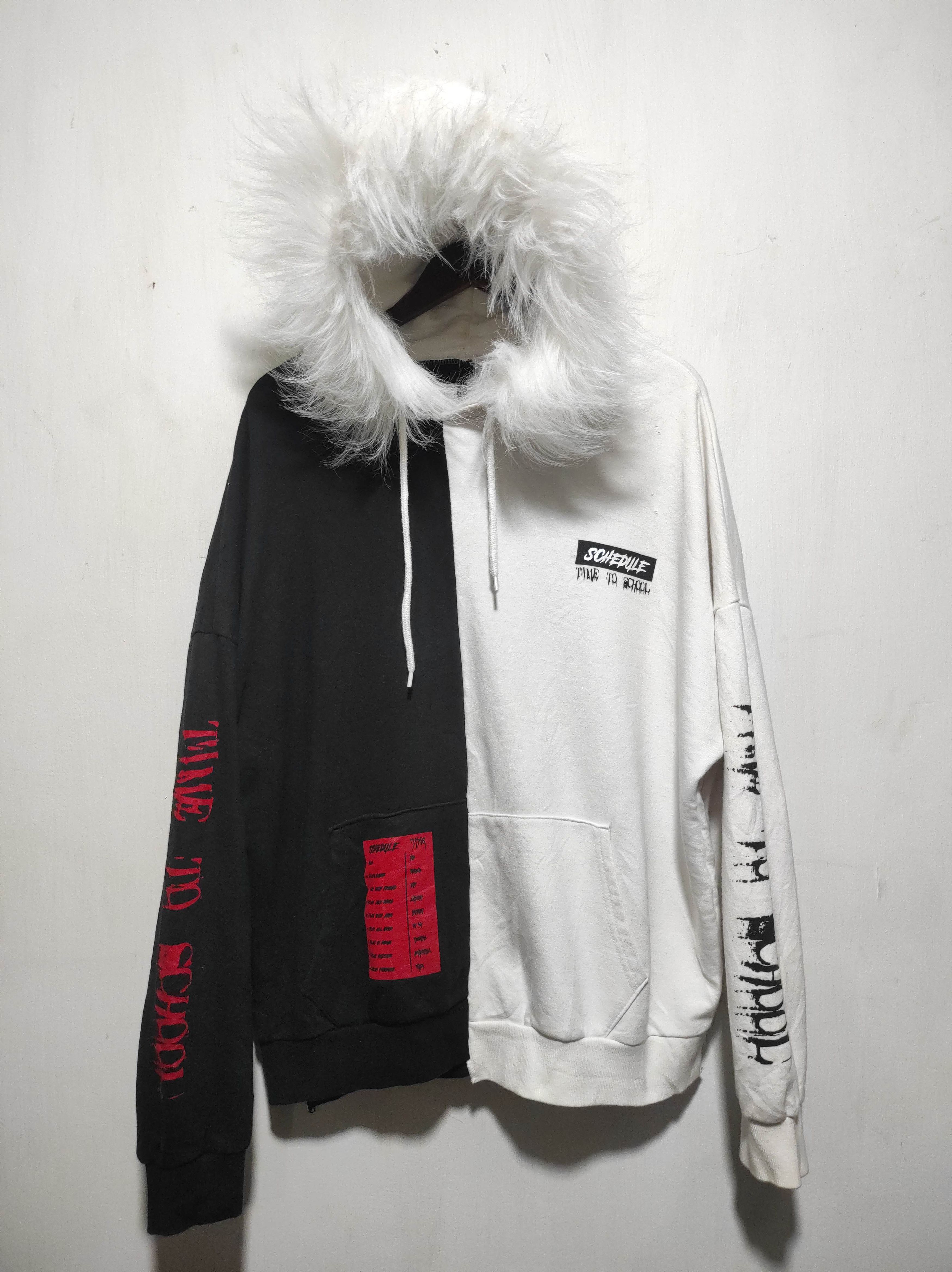Other Vision Joker Fur Hoodie ifsixwasnine lgb style Size US XL / EU 56 / 4 - 3 Thumbnail
