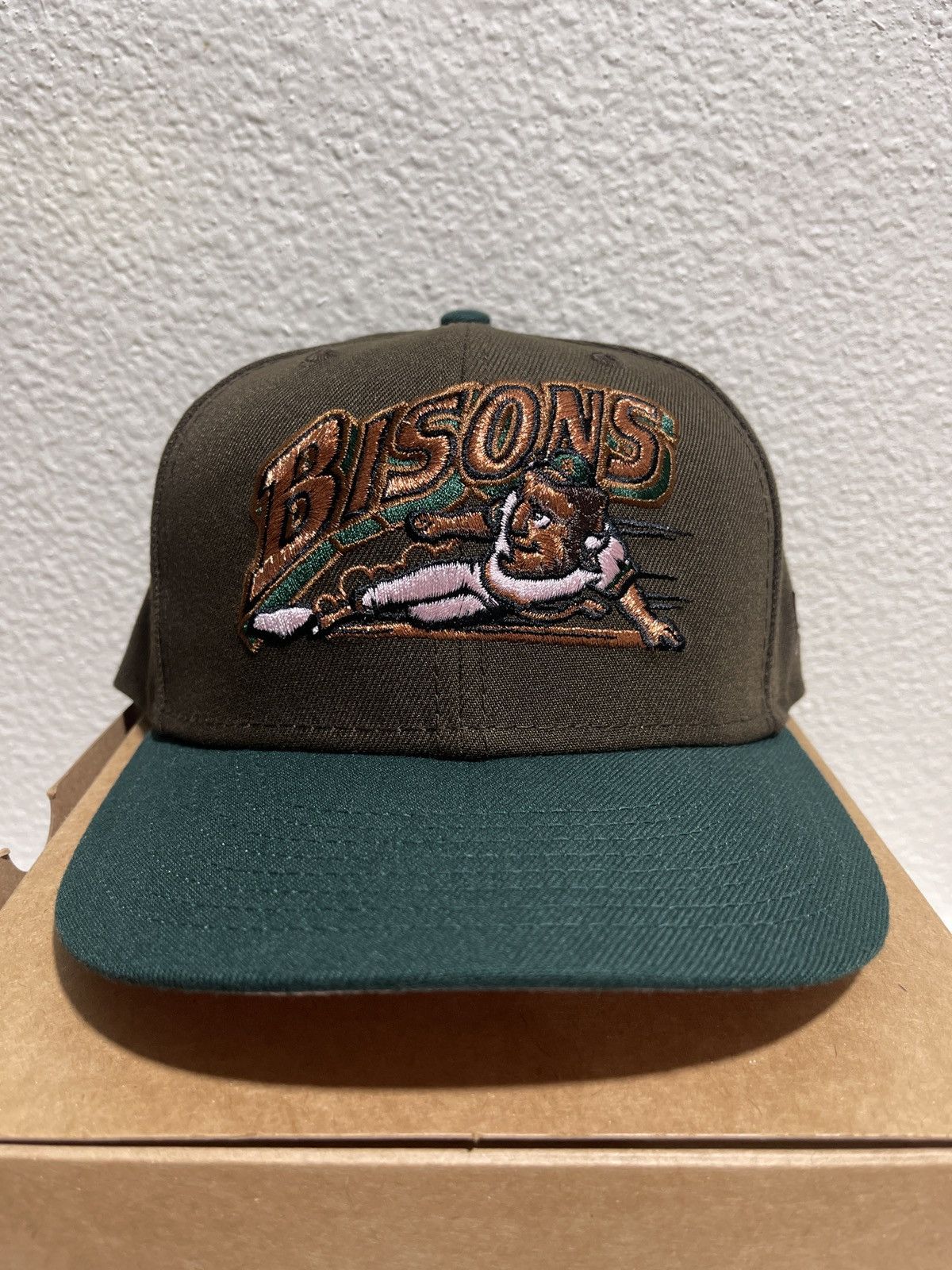 New Era × Topperz Buffalo Bisons Topperzstore Size ONE SIZE - 2 Thumbnail
