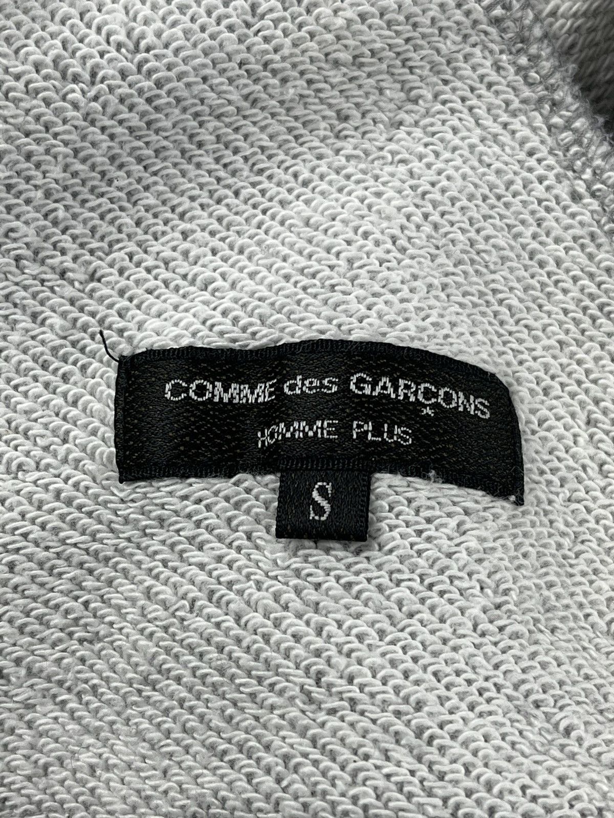 Comme des Garcons × Comme des Garcons Homme Plus × The Rolling Stones SS06 Comme des Garcons Homme Rolling Stones Sweatpants Size US 30 / EU 46 - 9 Thumbnail
