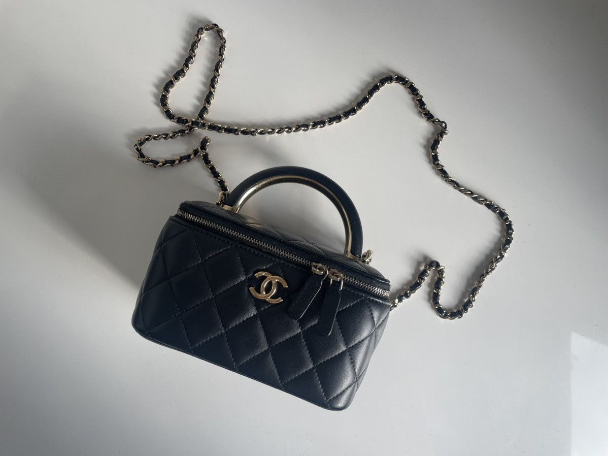 Chanel Chanel Vanity bag Size ONE SIZE - 1 Thumbnail