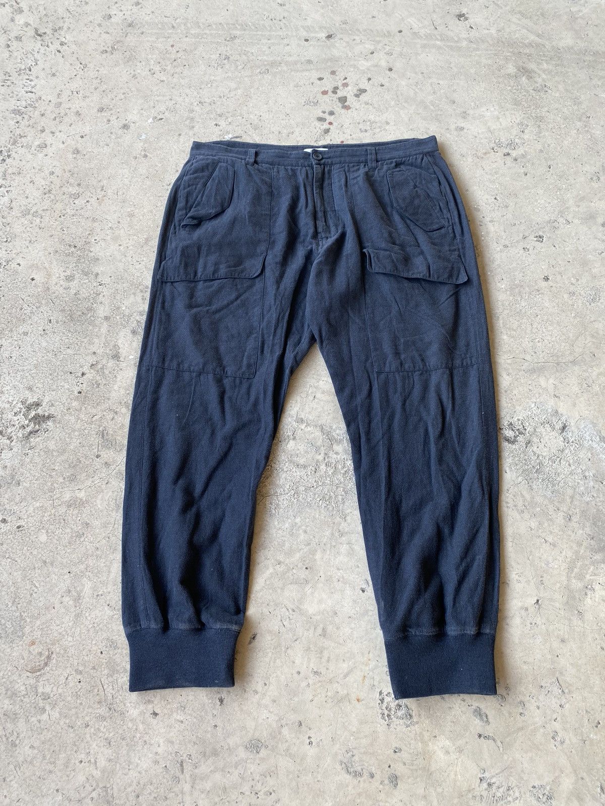 Helmut Lang Helmut Lang Sweatpants Size US 38 / EU 54 - 1 Thumbnail