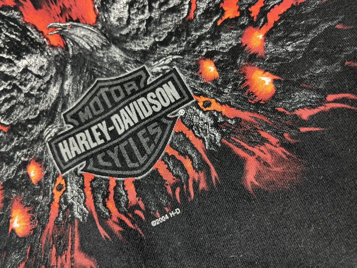 Harley Davidson Harley Davidson Of United Arab Emirates Dubai T-shirt Size US XL / EU 56 / 4 - 4 Thumbnail