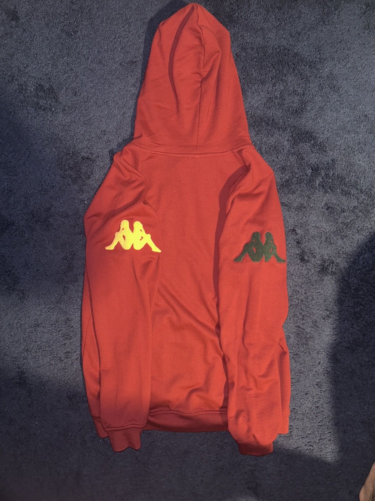 Kappa Kappa Authentic Katio Hoodie Size US XL / EU 56 / 4 - 2 Thumbnail