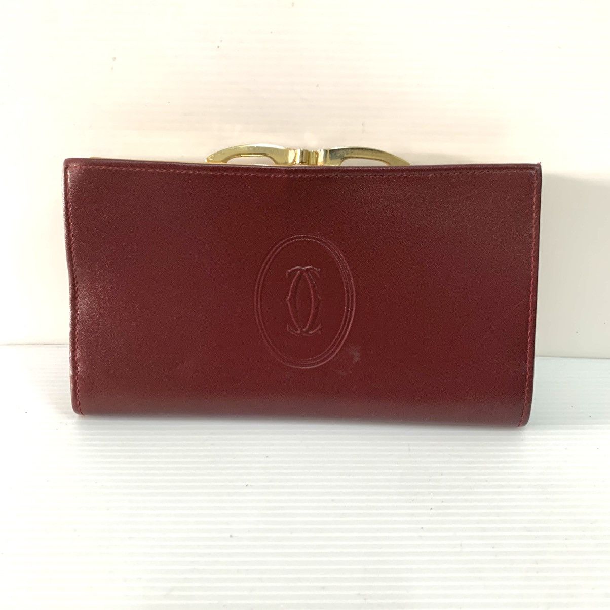 Cartier Cartier Vintage Coin Bag Size ONE SIZE - 2 Thumbnail