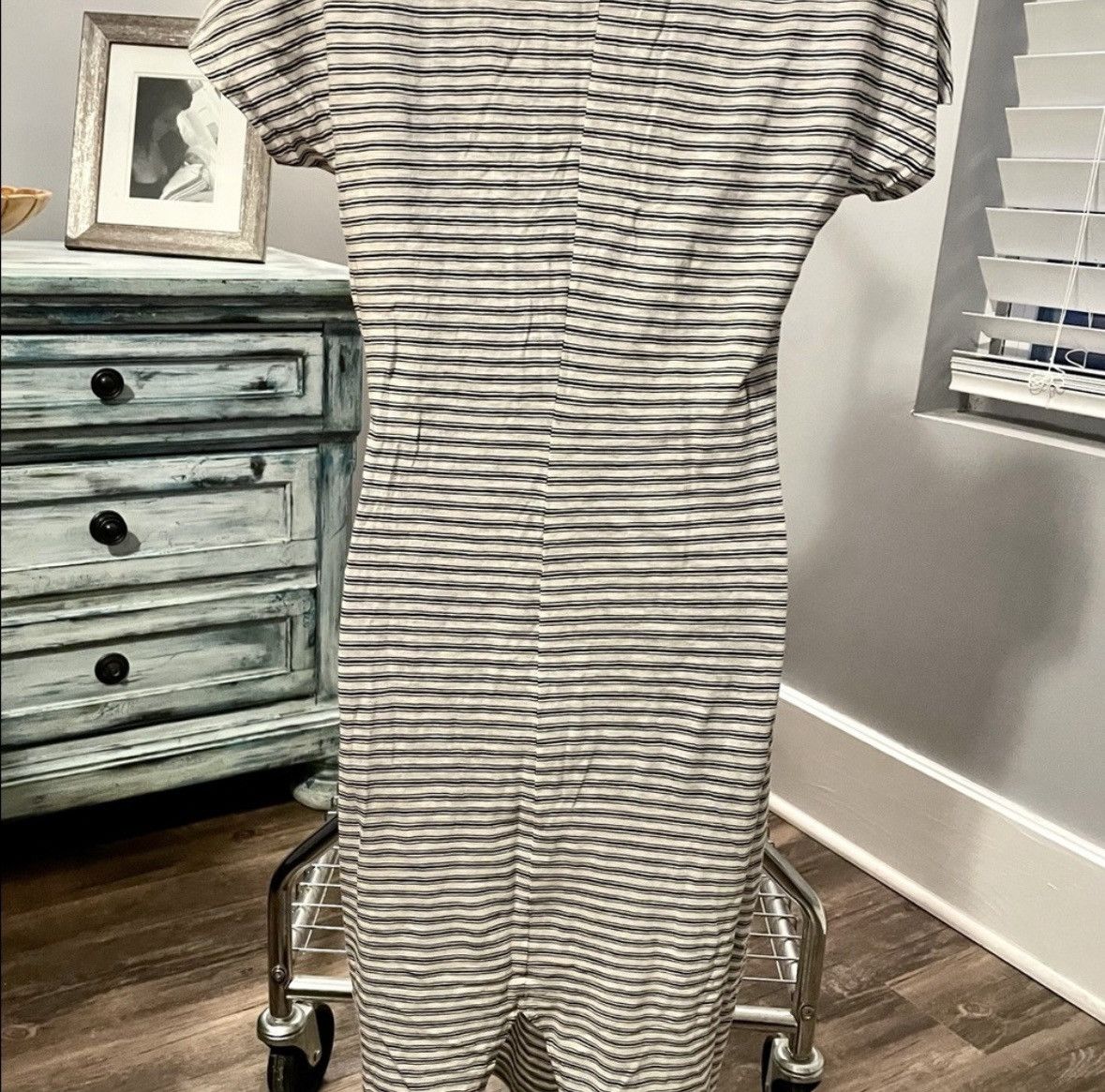 Allsaints All SAINTS Paloma Dress Size M / US 6-8 / IT 42-44 - 4 Thumbnail