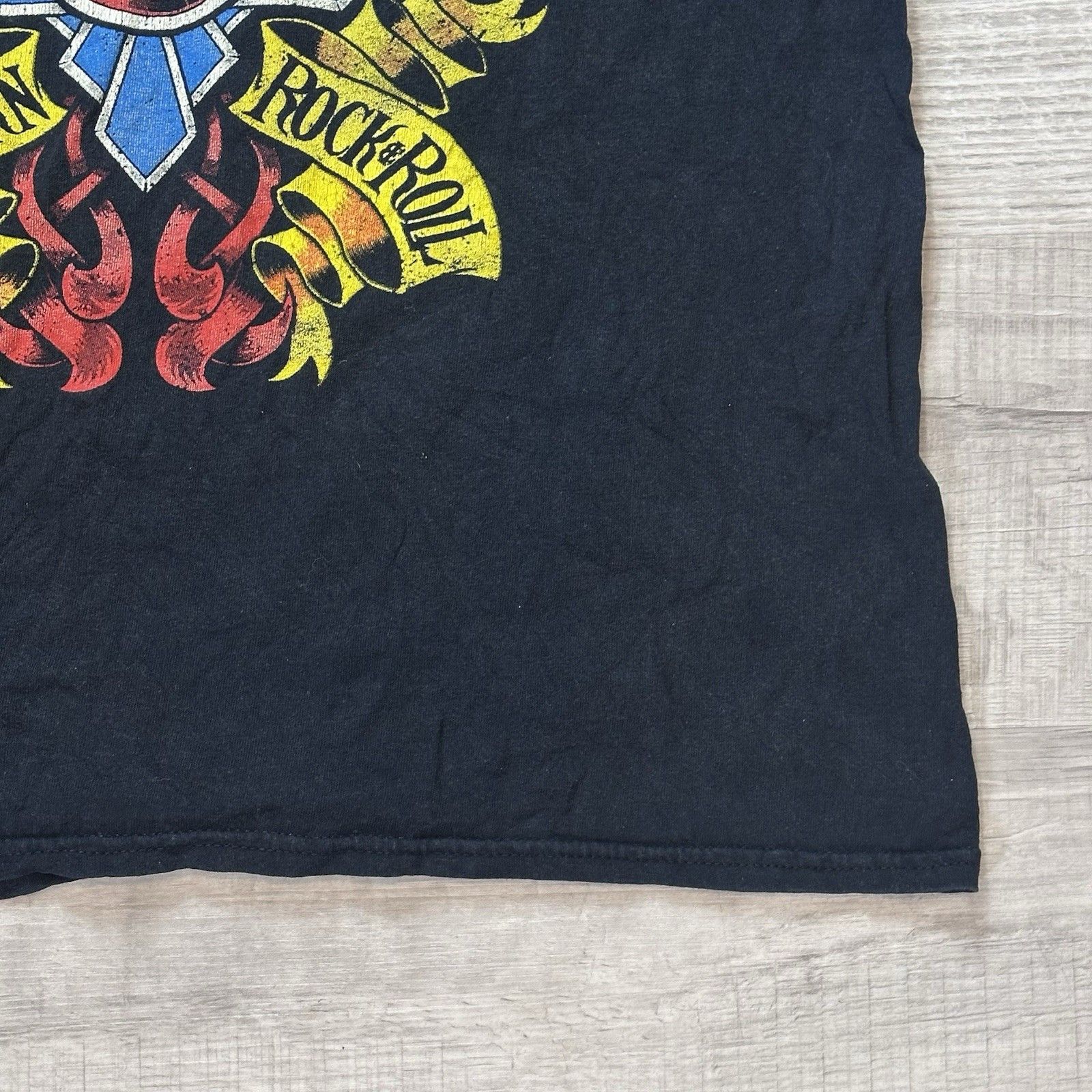 Band Tees Lynyrd Skynyrd Last of the Street Survivors Farewell Tour Size US L / EU 52-54 / 3 - 3 Thumbnail