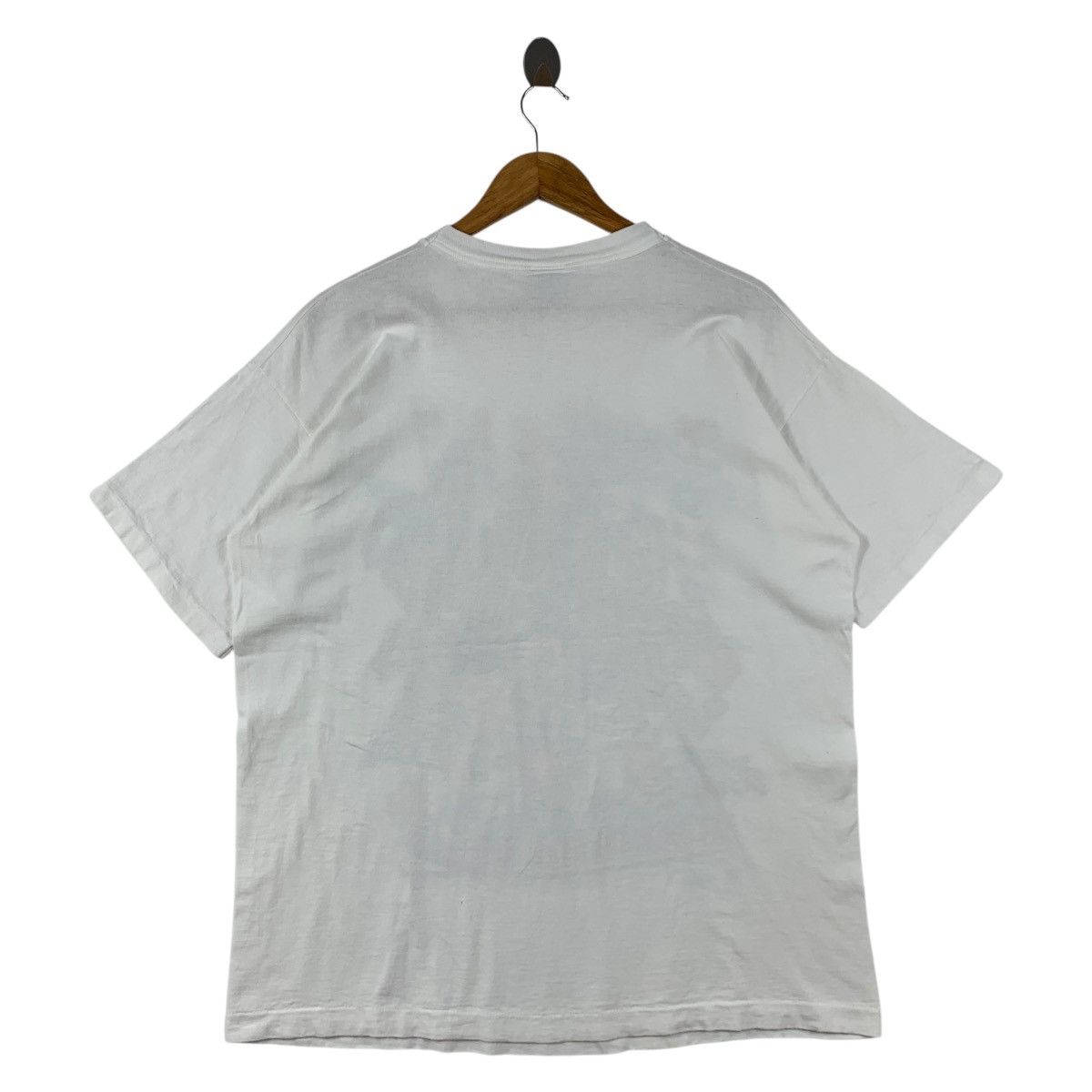 NBA × Vintage Vintage NBA Dream team salem sportswear tag tee Size US L / EU 52-54 / 3 - 4 Thumbnail