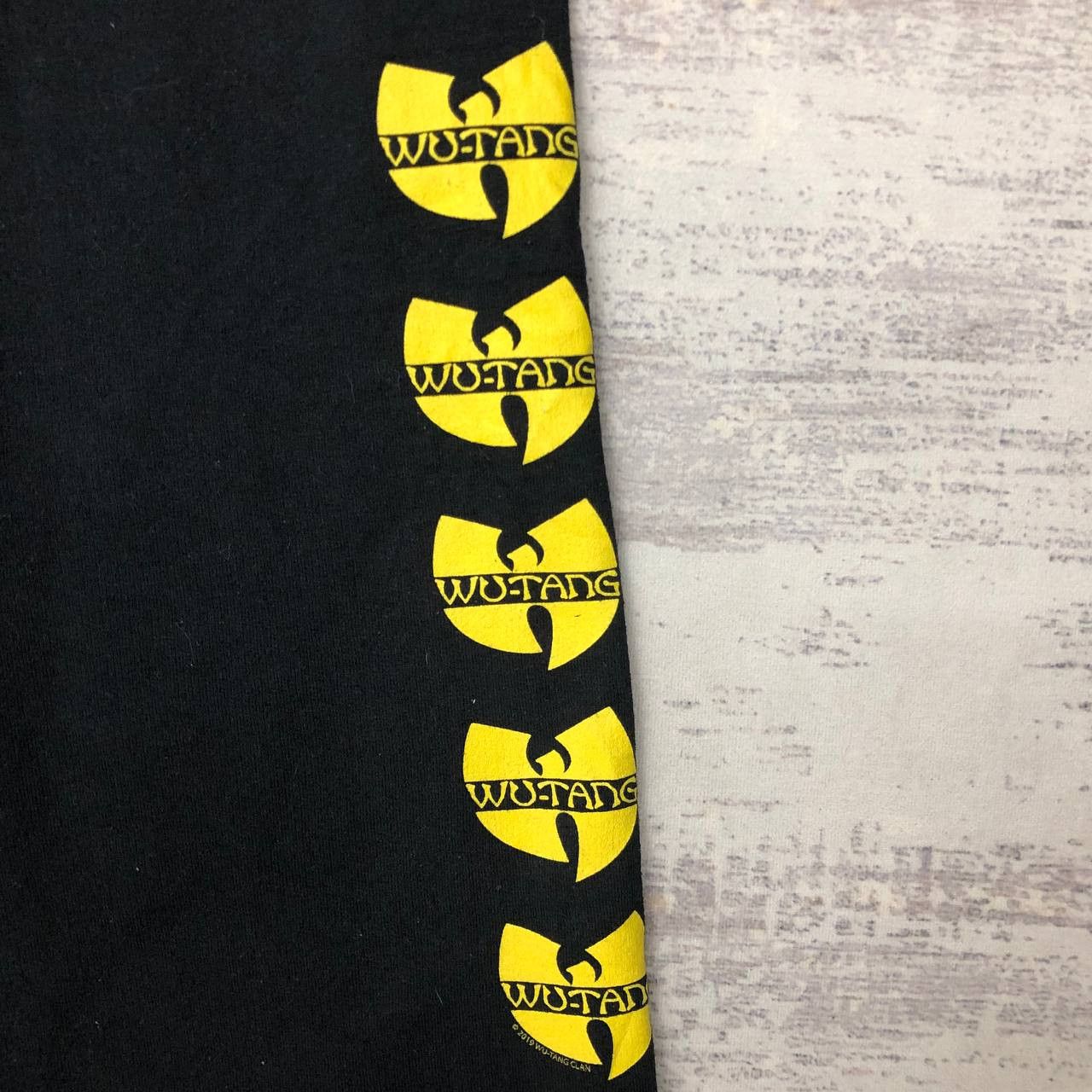 Gildan × Wu-Tang Clan P251 WUTANG X GILDAN SWEATPANTS Size US 30 / EU 46 - 6 Thumbnail