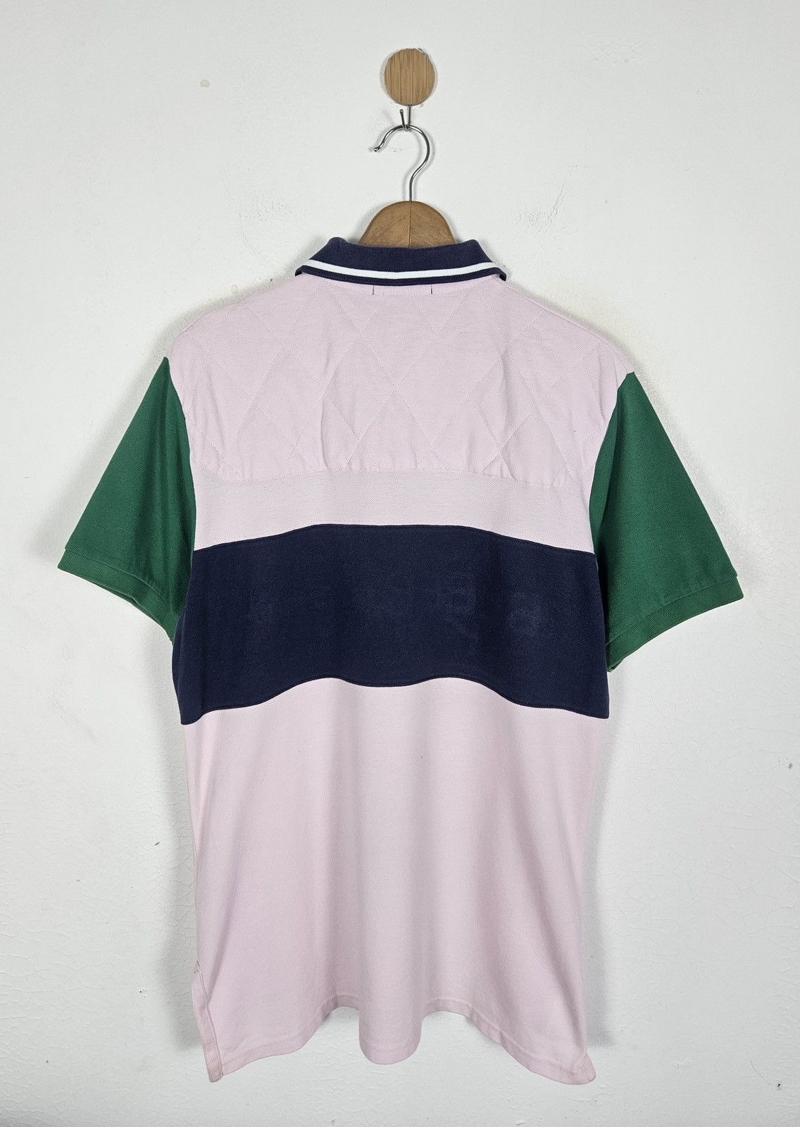 Polo Ralph Lauren Polo Ralph Lauren Bleecker IV PRL Polo Club shirt Size US L / EU 52-54 / 3 - 3 Thumbnail