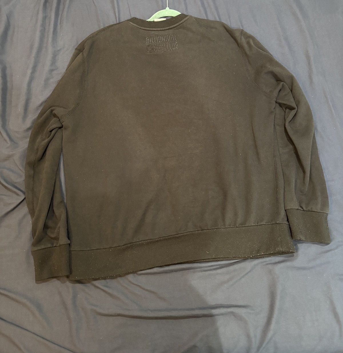 Billionaire Boys Club Billionaire Boys Club Astronaut Sweatshirt Size US XXL / EU 58 / 5 - 2 Thumbnail
