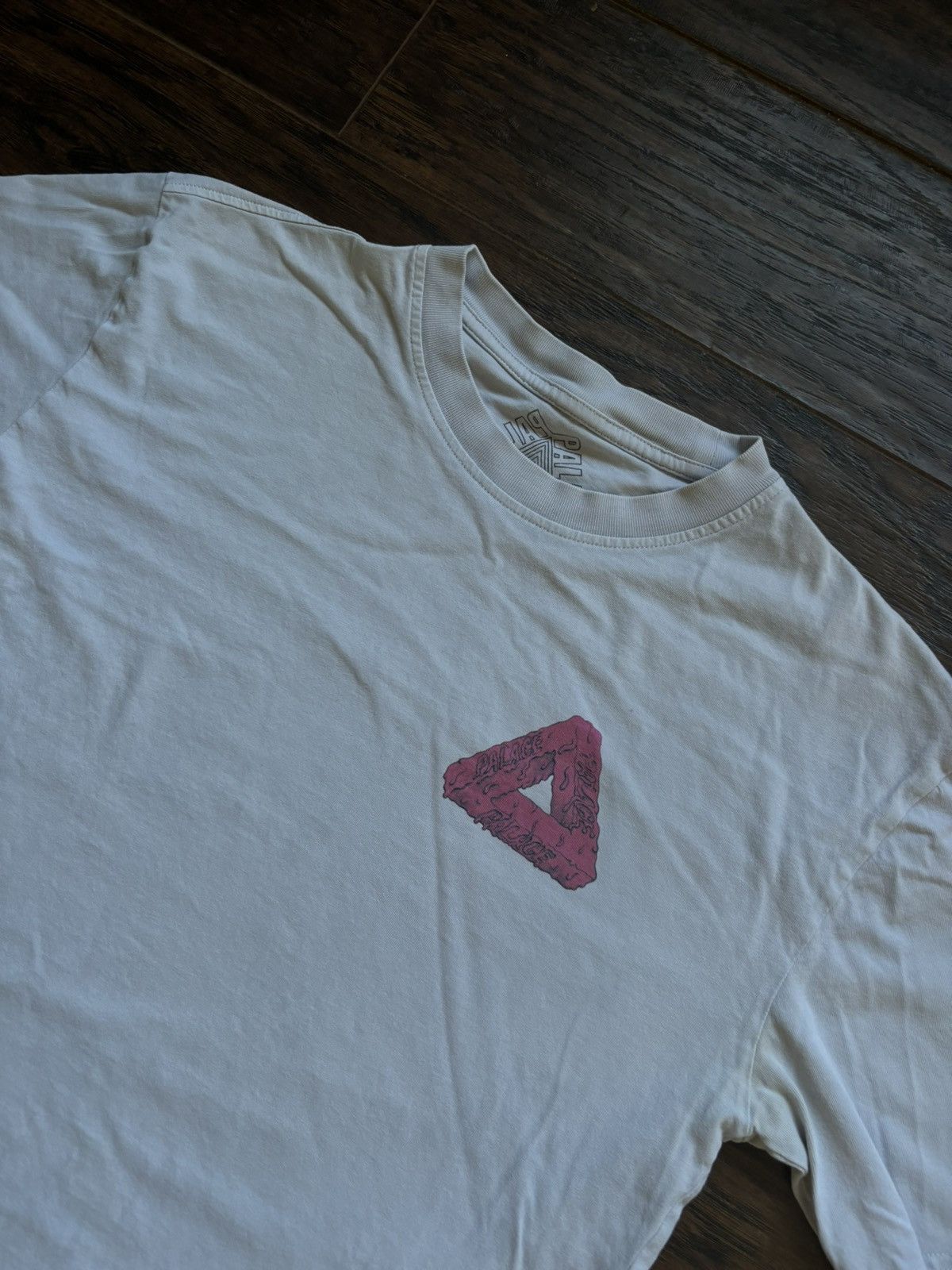 Palace Palace Tri-Slime T-Shirt Size US M / EU 48-50 / 2 - 3 Thumbnail