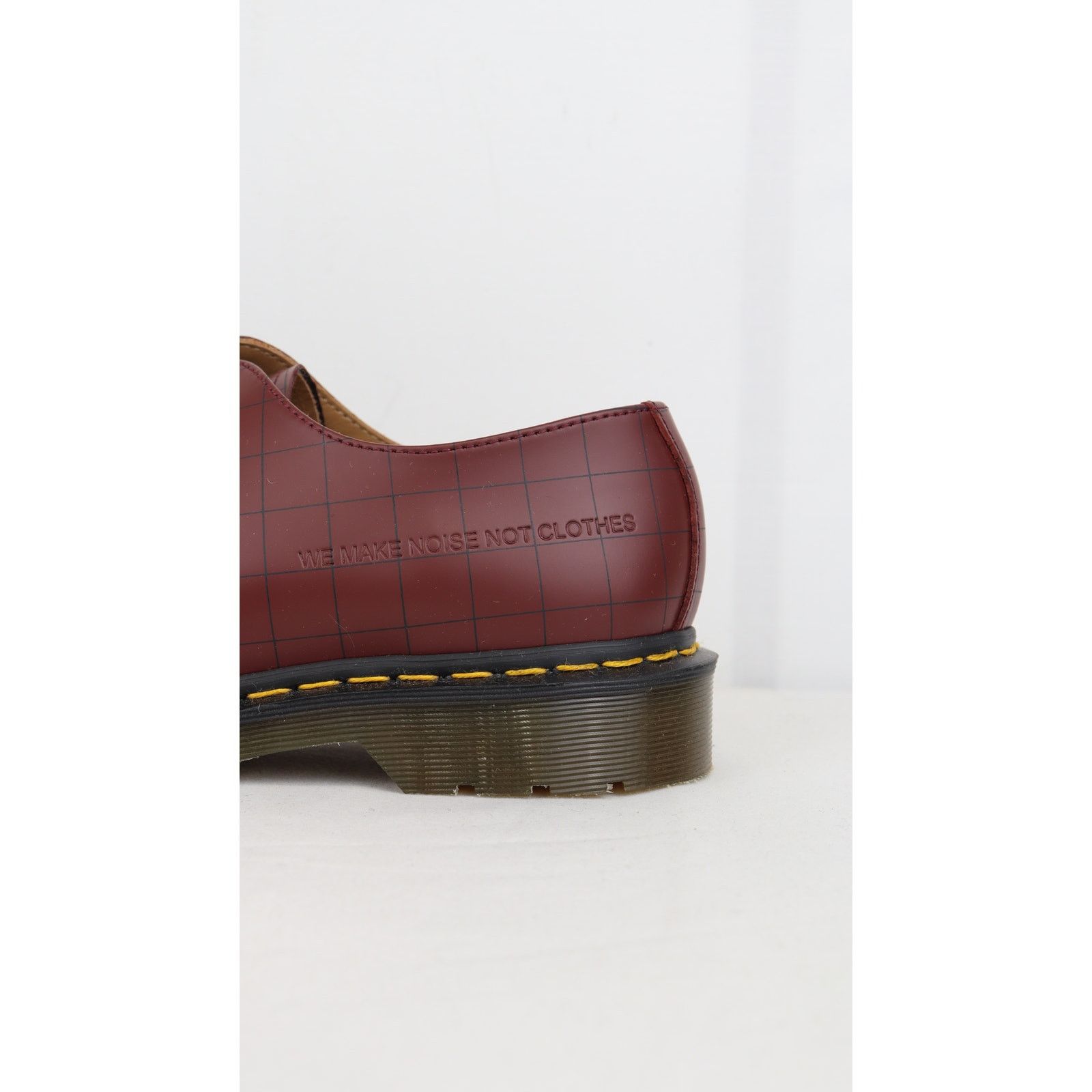 Dr. Martens × Undercover o1rshd1 Smooth Boots in Cherry Red Size US 10.5 / EU 43-44 - 3 Thumbnail