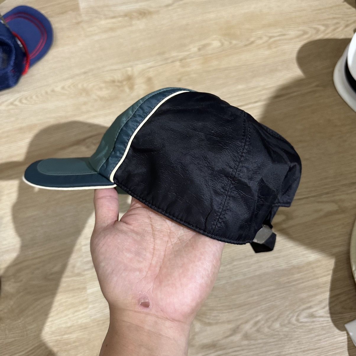 Alfred Dunhill Vintage 90’s Dunhill Links Italy Adjustable Hat Size ONE SIZE - 4 Thumbnail