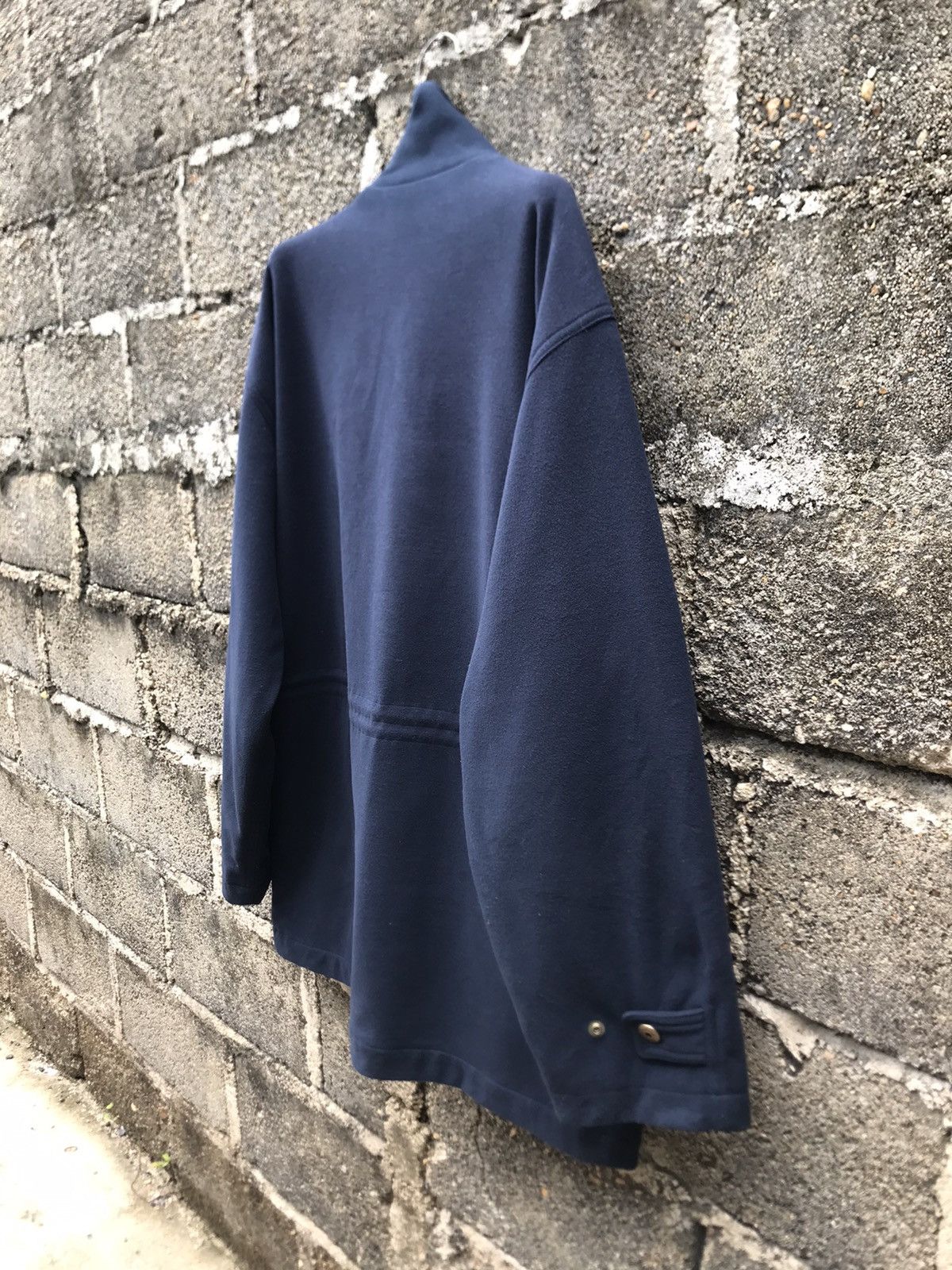 Christian Dior Monsieur ⚡️Vintage Christian Dior Zipper Barn Jacket Size US M / EU 48-50 / 2 - 17 Thumbnail