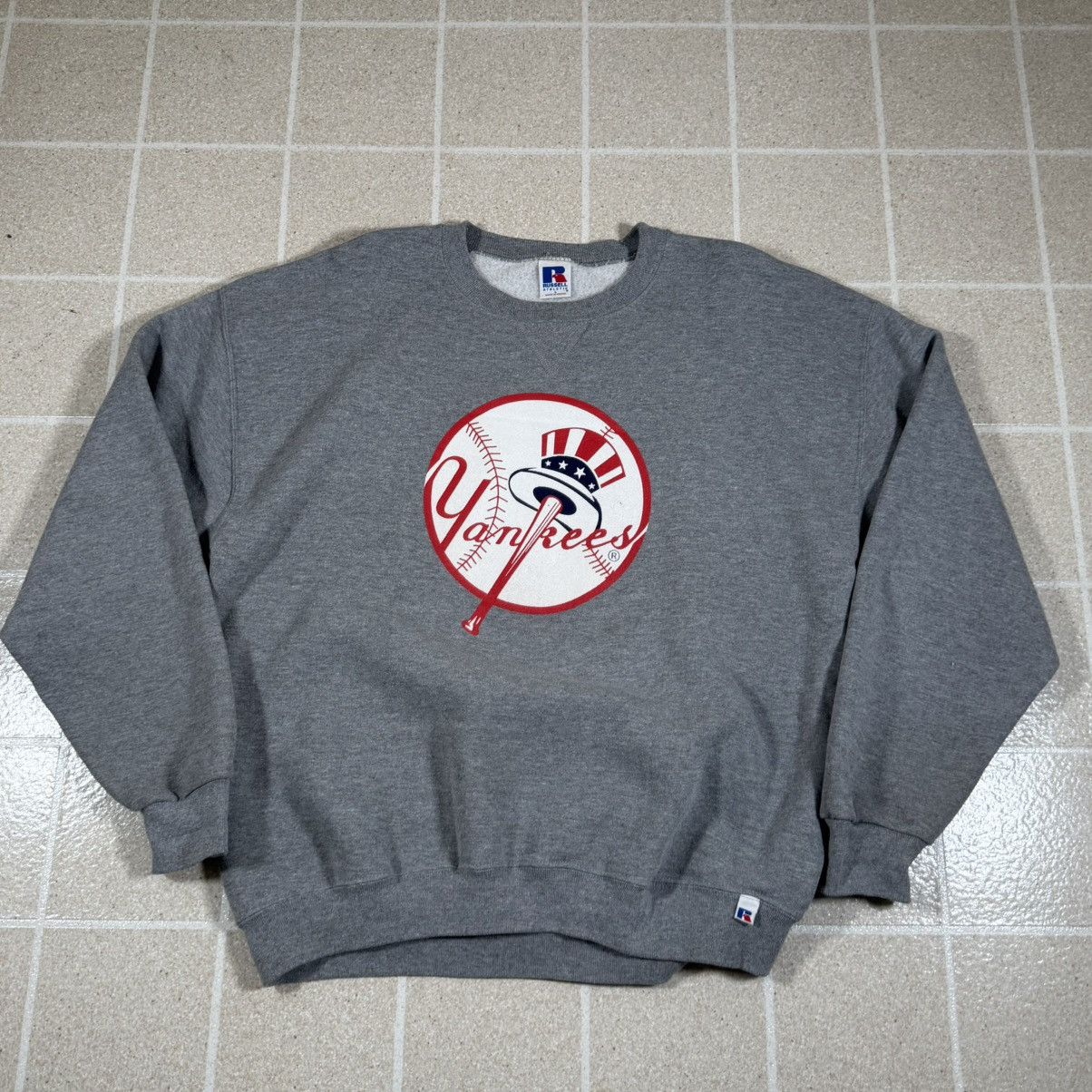 Russell Athletic Vtg 80s Haagen-Dazs Ice Cream Russell Athletic 