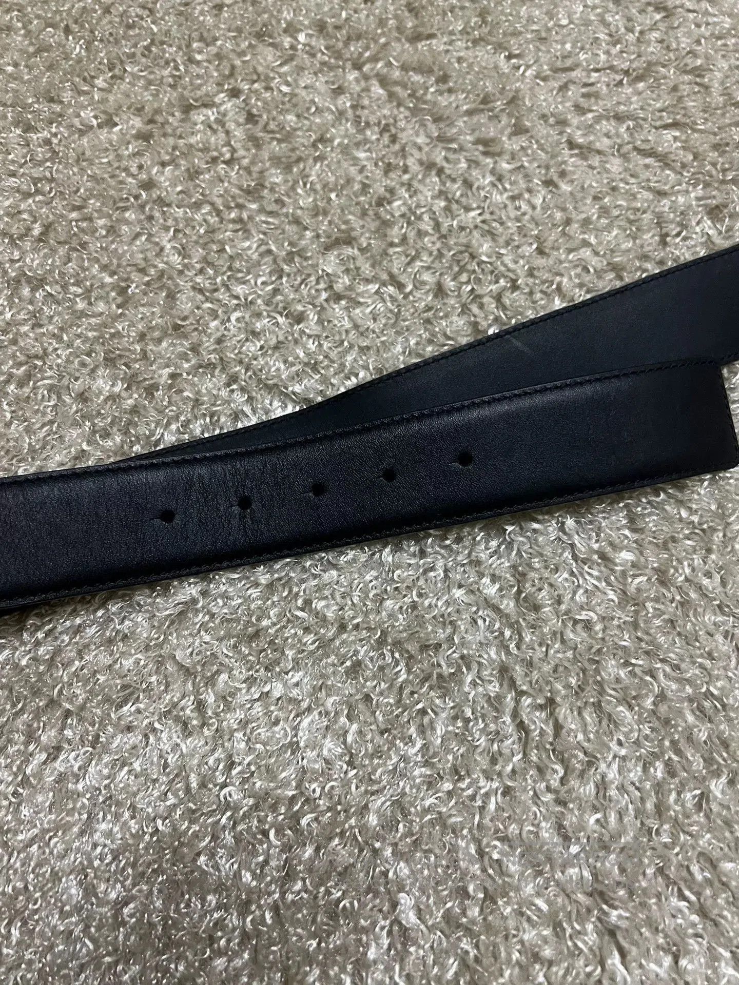 Versace Versace Men's Medusa Casual Belt. Size ONE SIZE - 6 Thumbnail