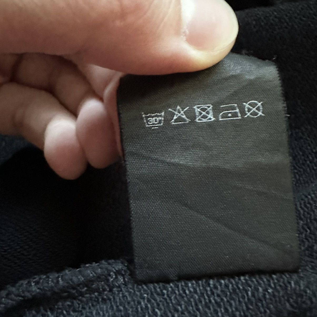 Vetements Vetements METAL PATCH LOGO Hoodie Size US L / EU 52-54 / 3 - 10 Thumbnail